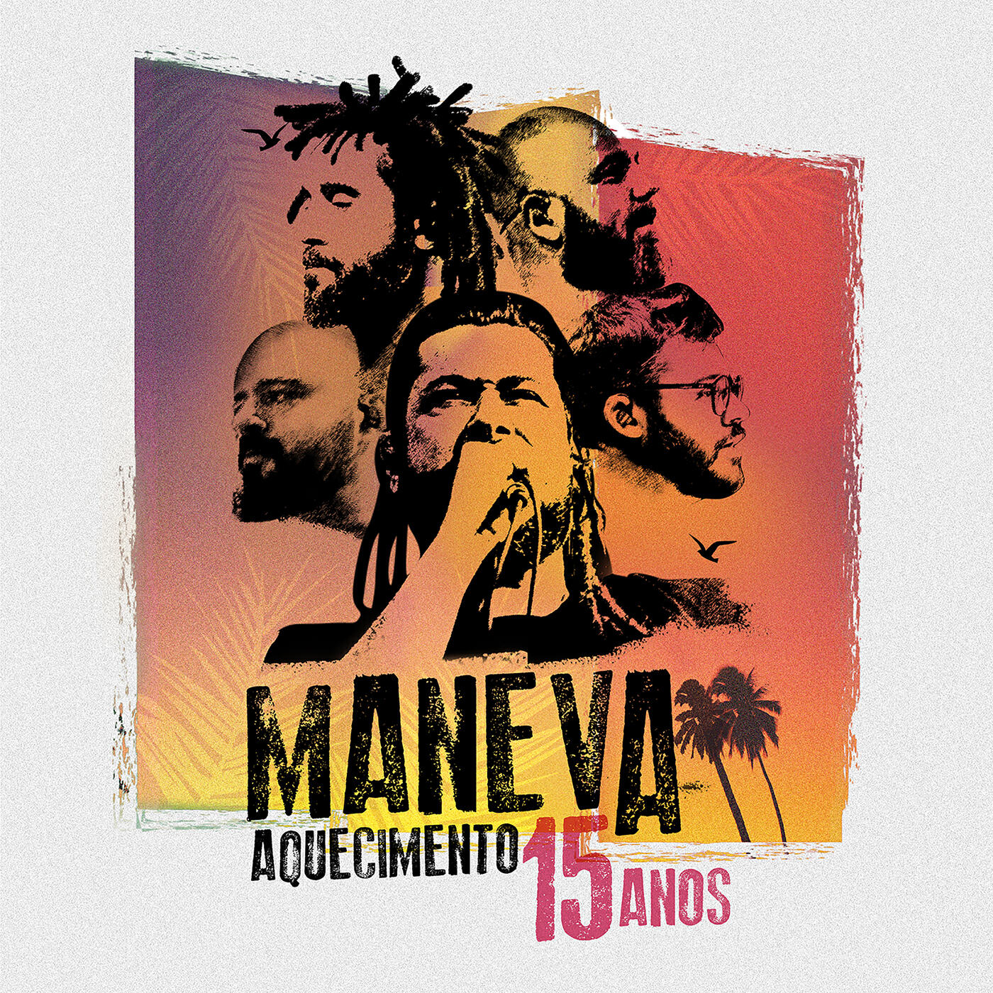 Релиз Maneva: Aquecimento 15 Anos