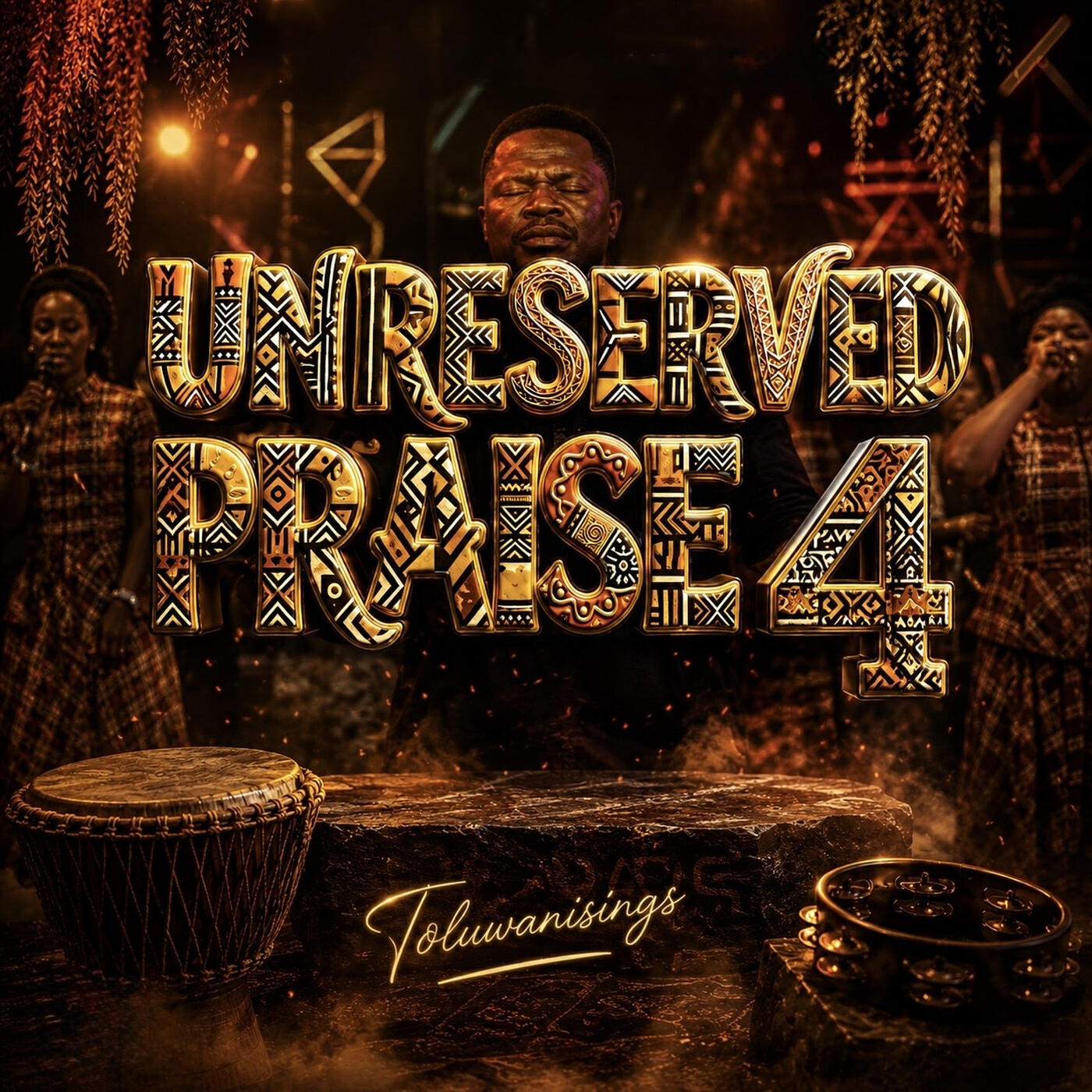 Релиз Unreserved Praise 4
