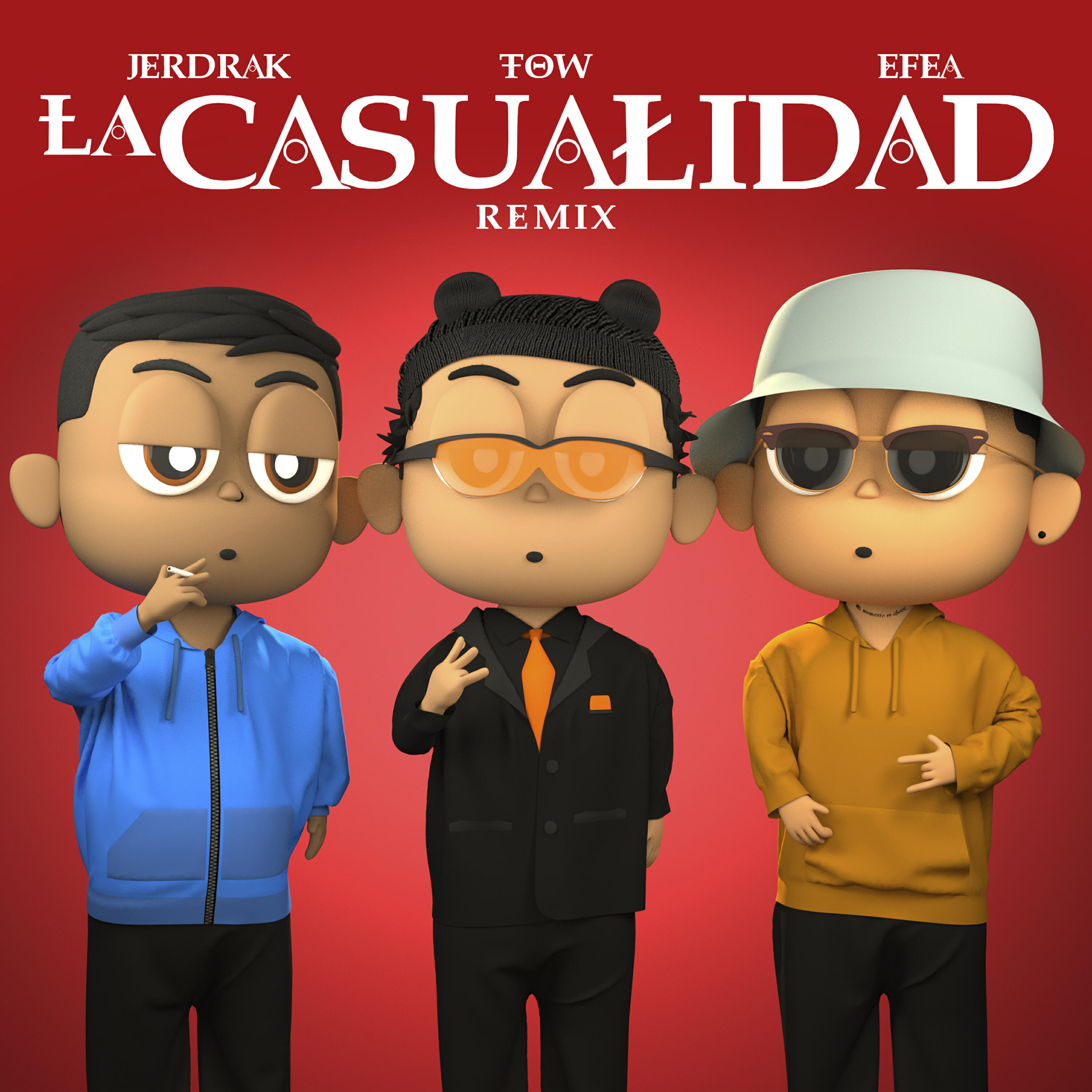 Релиз La Casualidad