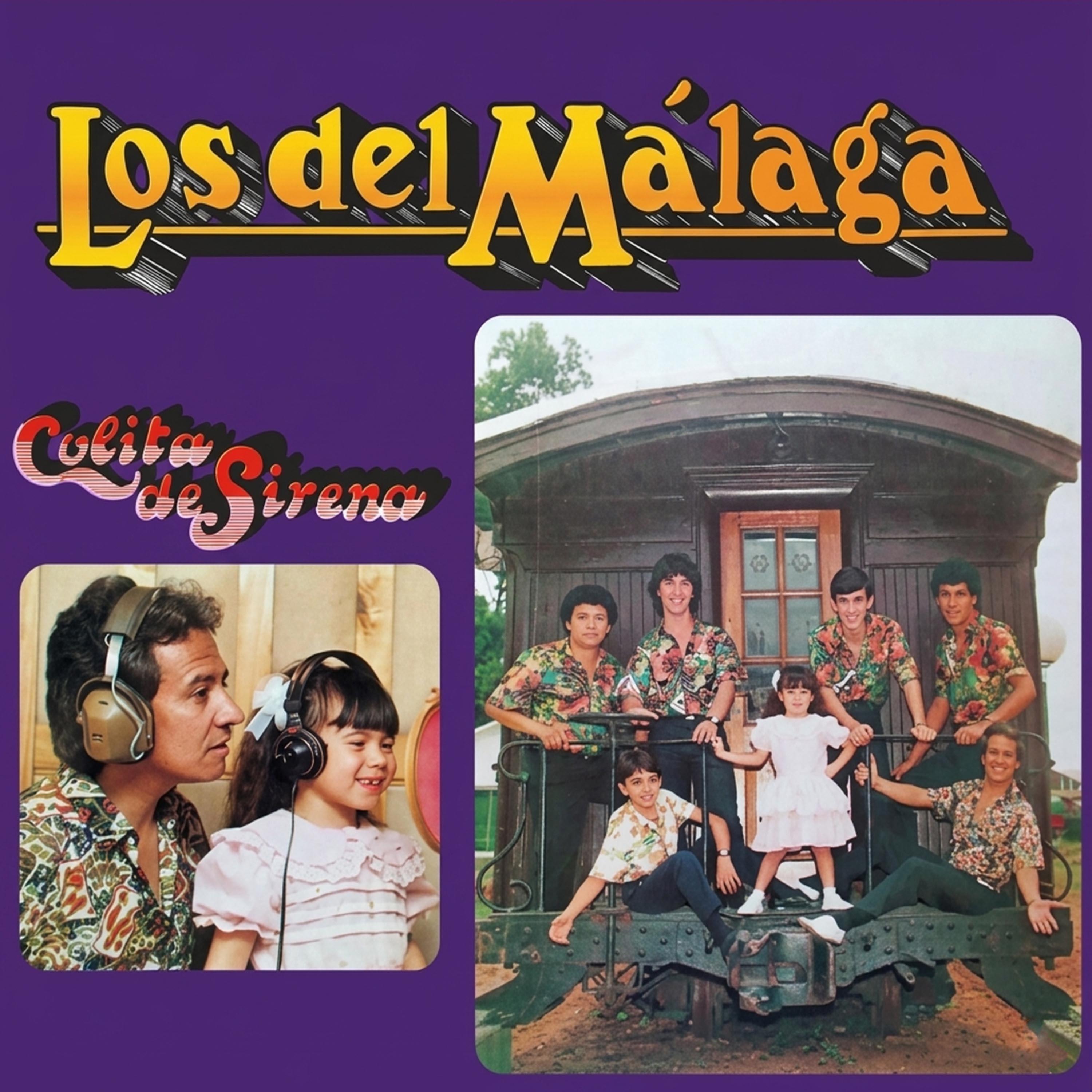 Релиз Colita de Sirena