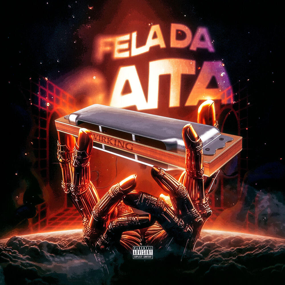 Релиз Fela da Gaita