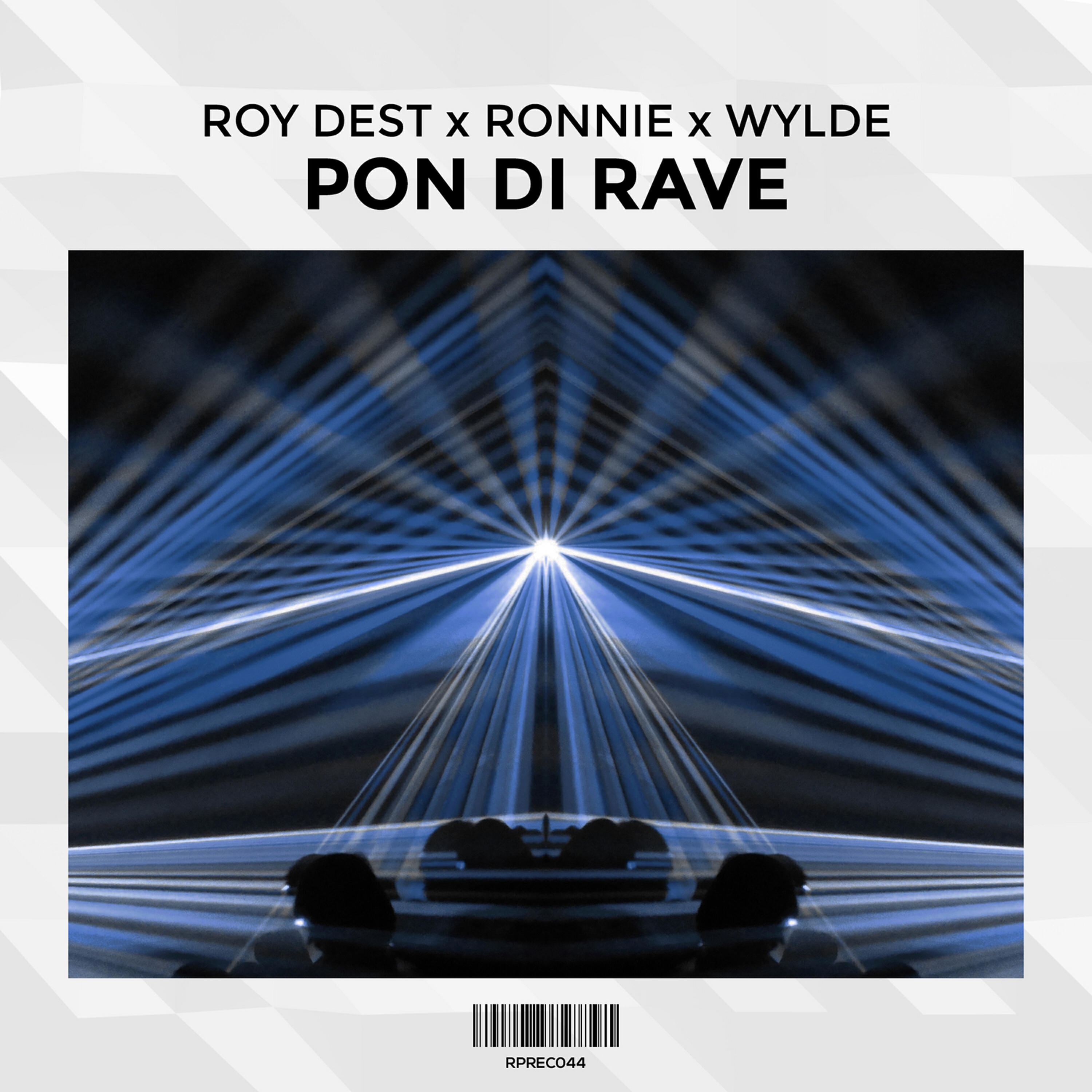Релиз Pon Di Rave