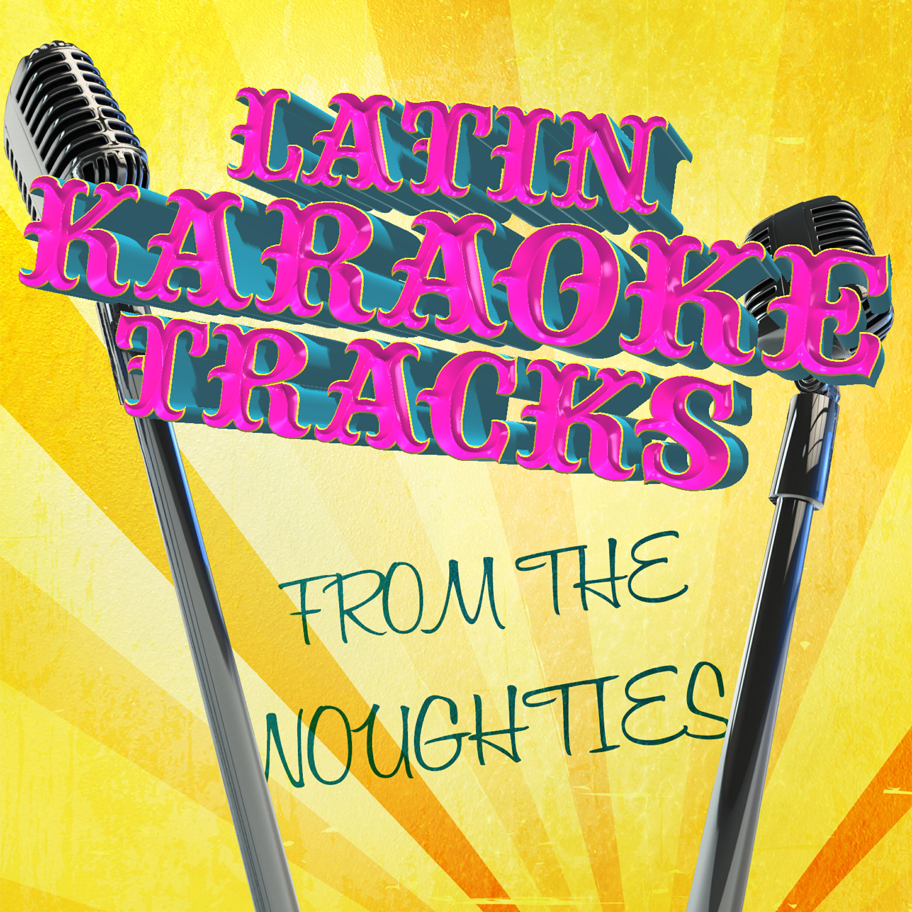 Релиз Latin Karaoke Tracks from the Noughties