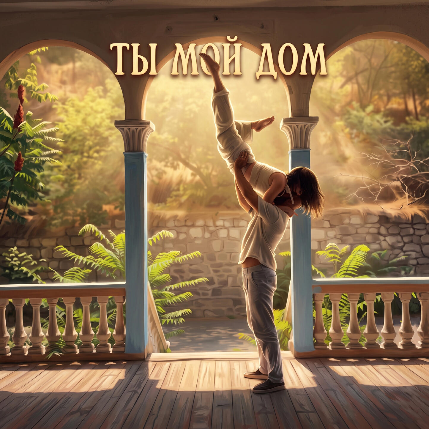 Релиз Ты мой дом