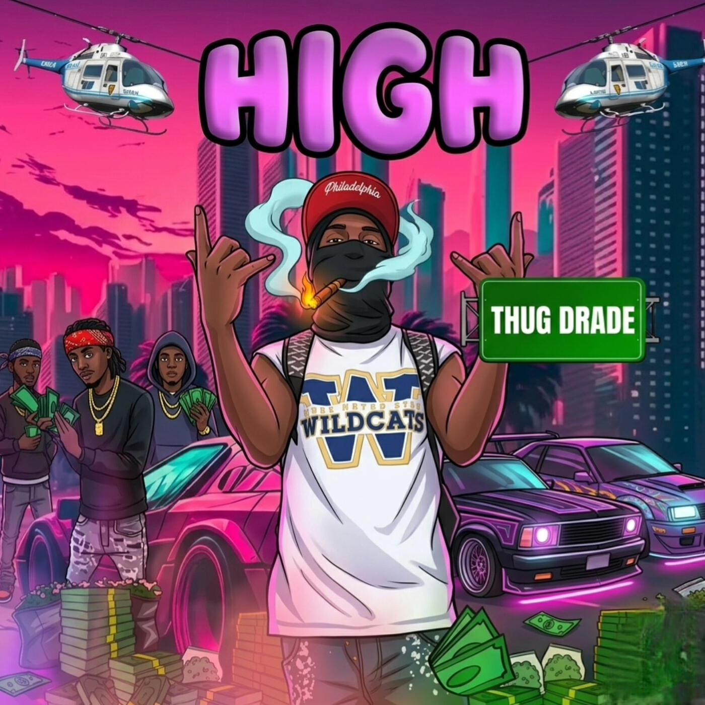 Релиз High