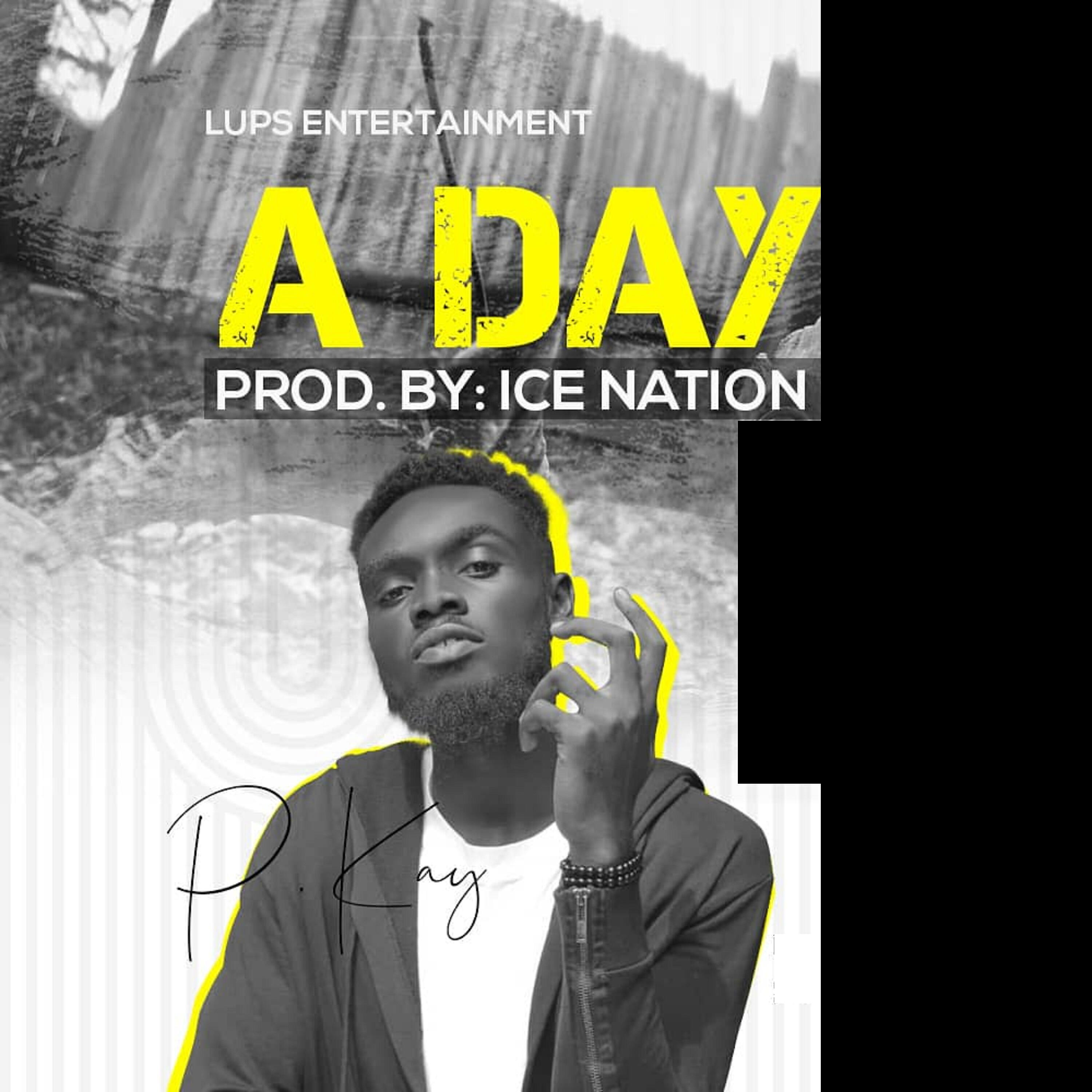 Постер альбома A Day