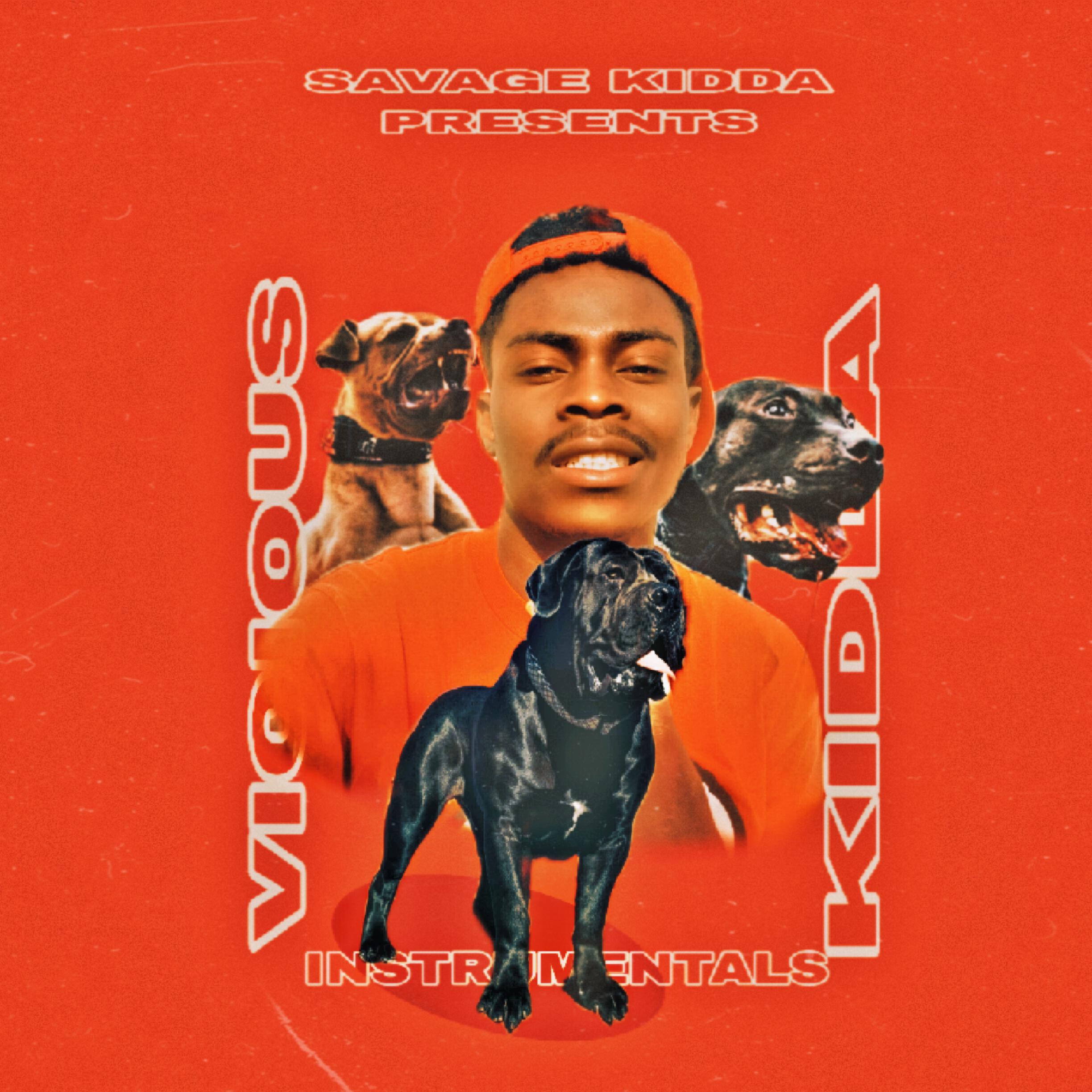 Релиз Savage Kidda Presents Vicious Kidda Instrumentals