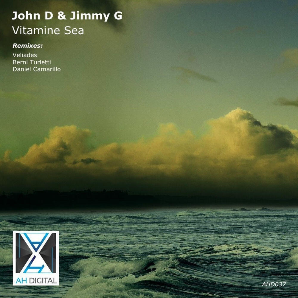 Релиз Vitamine Sea