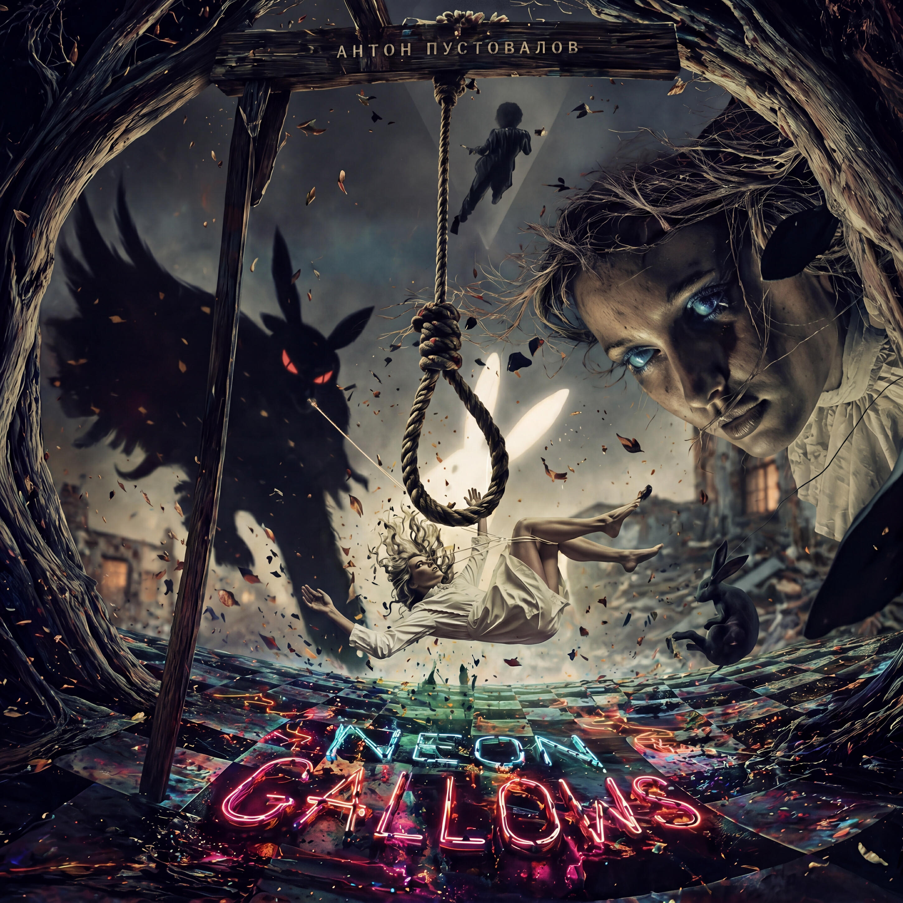 Релиз Neon Gallows
