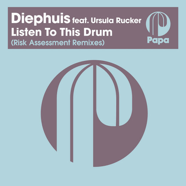 Релиз Listen To This Drum (Risk Assessment Remixes)