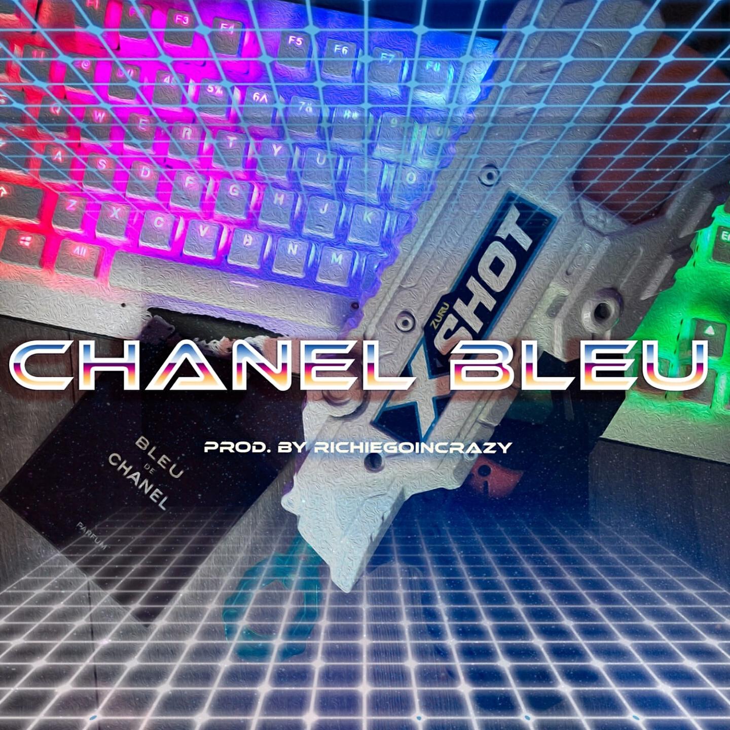 Релиз Chanel Bleu