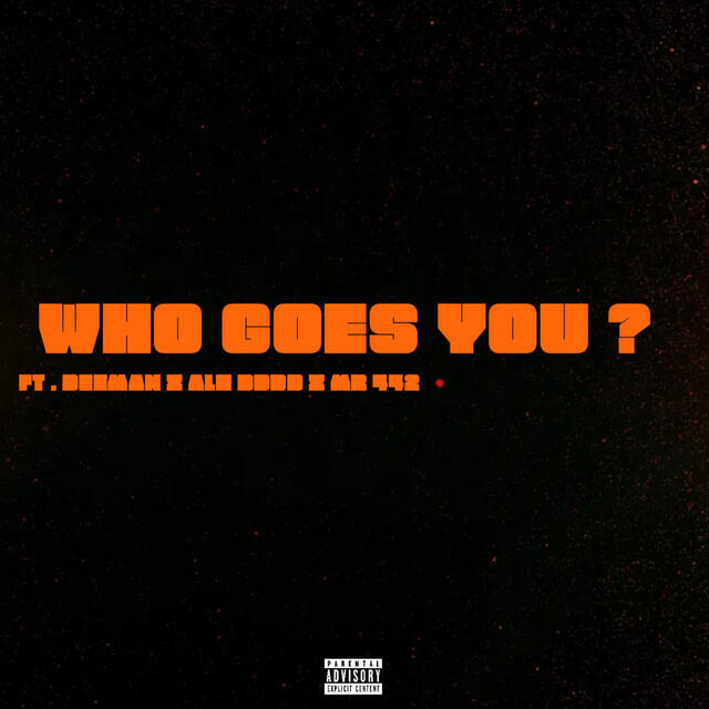 Релиз Who Goes You ?