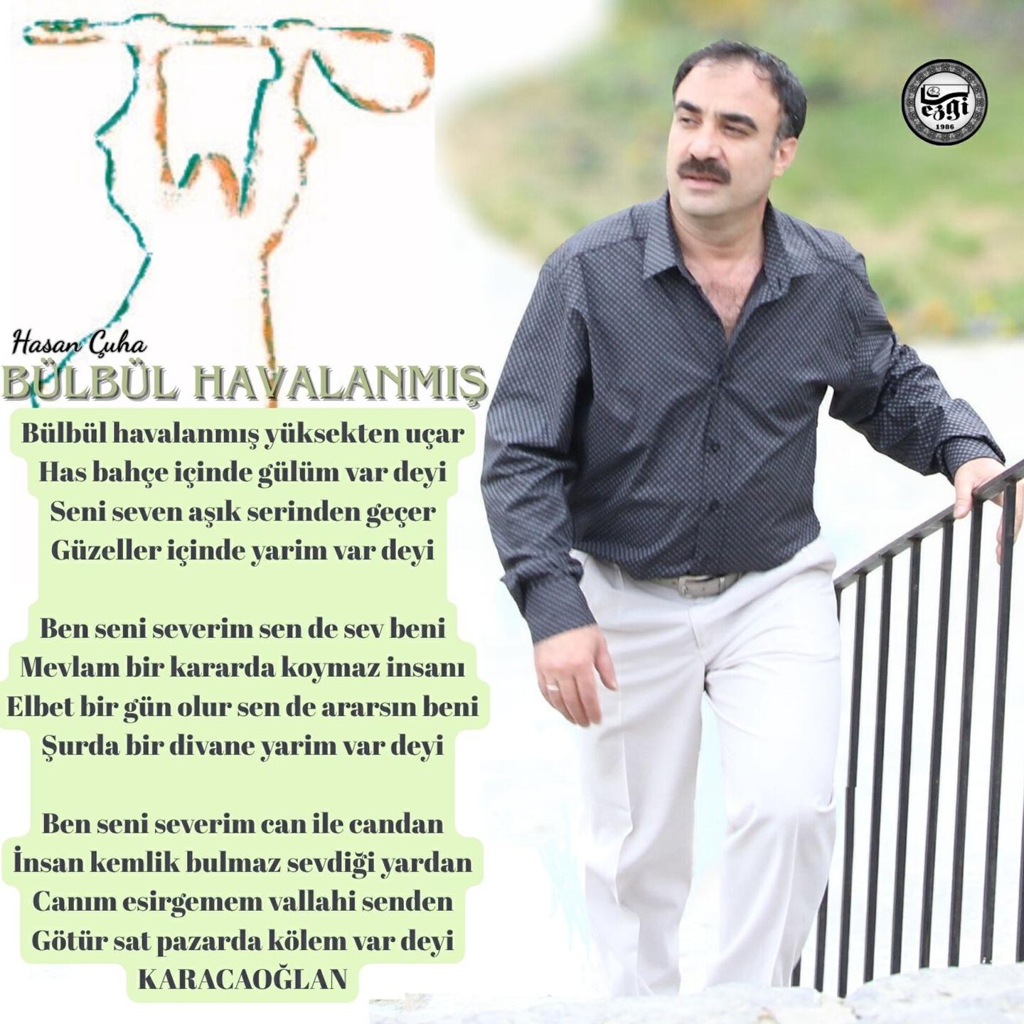 Постер альбома Bülbül Havalanmış