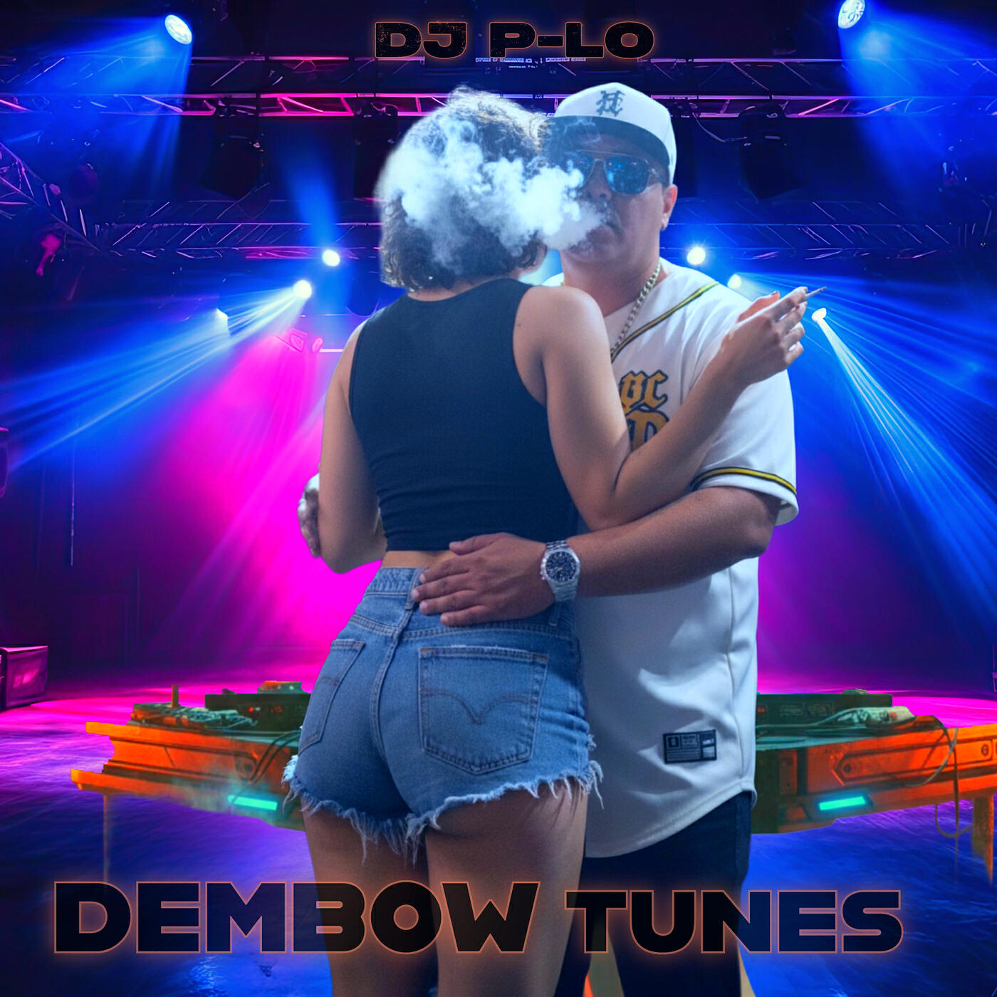 Релиз Dembow Tunes