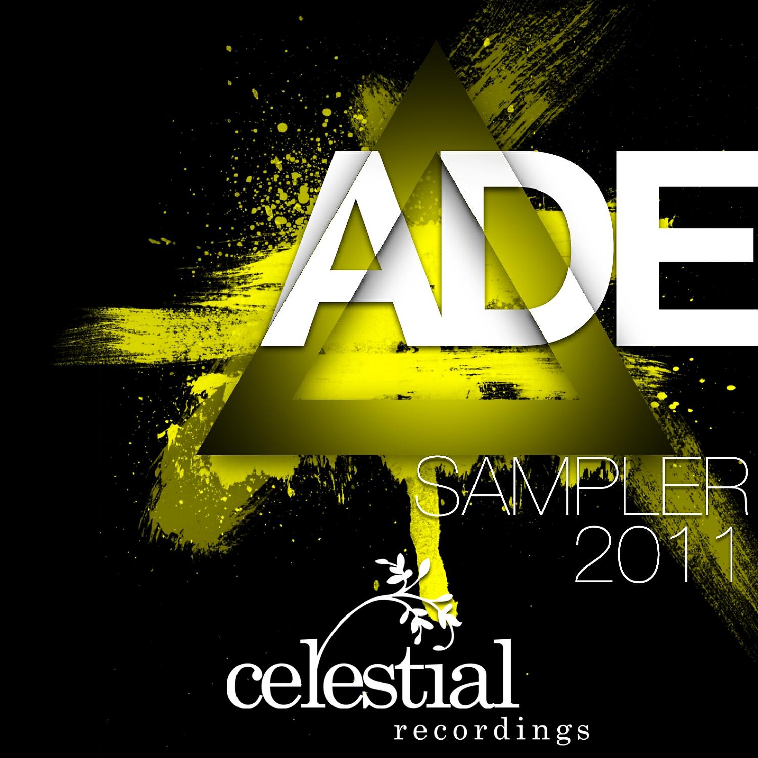 Релиз Celestial Recordings Amsterdam Dance Event 2011