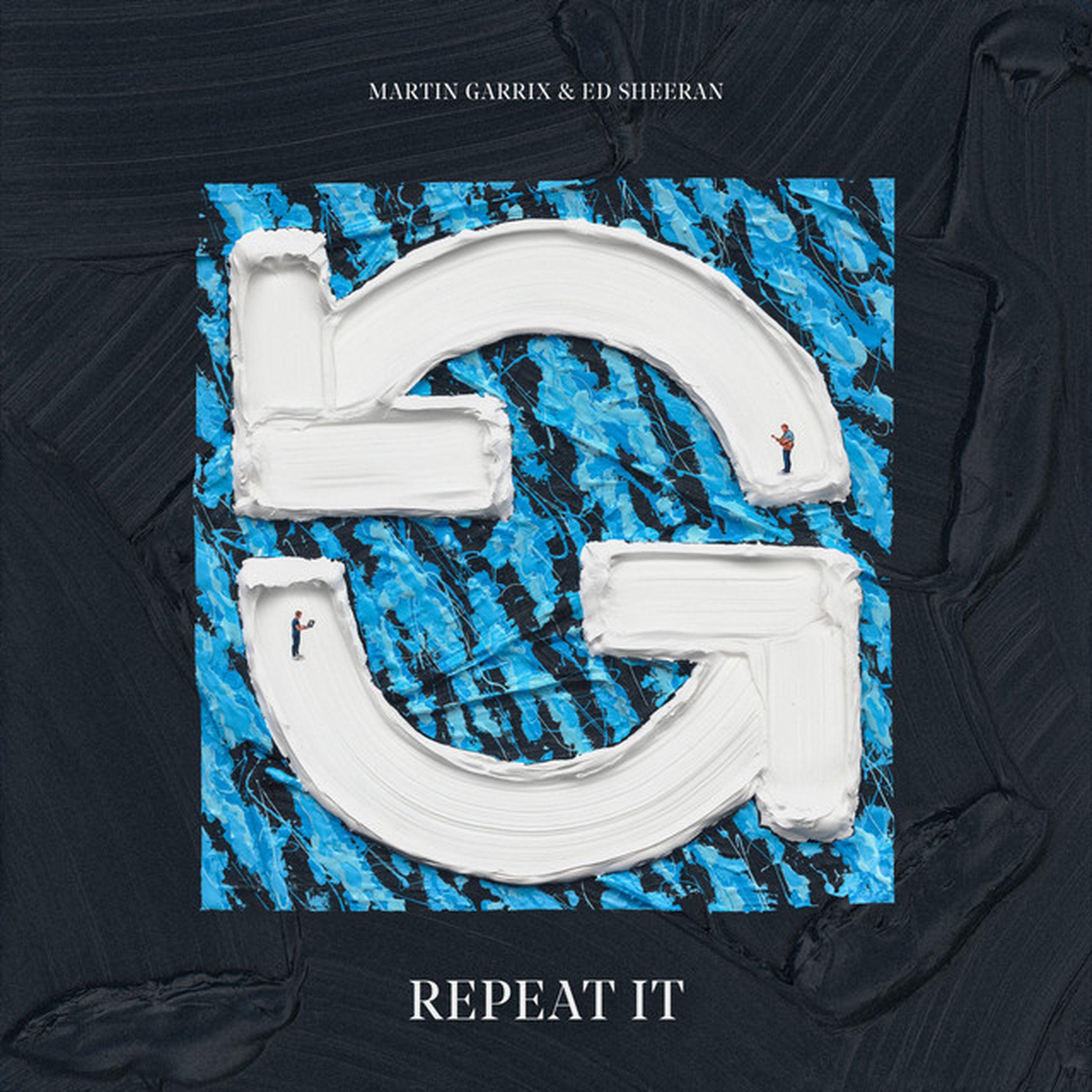Релиз Repeat It
