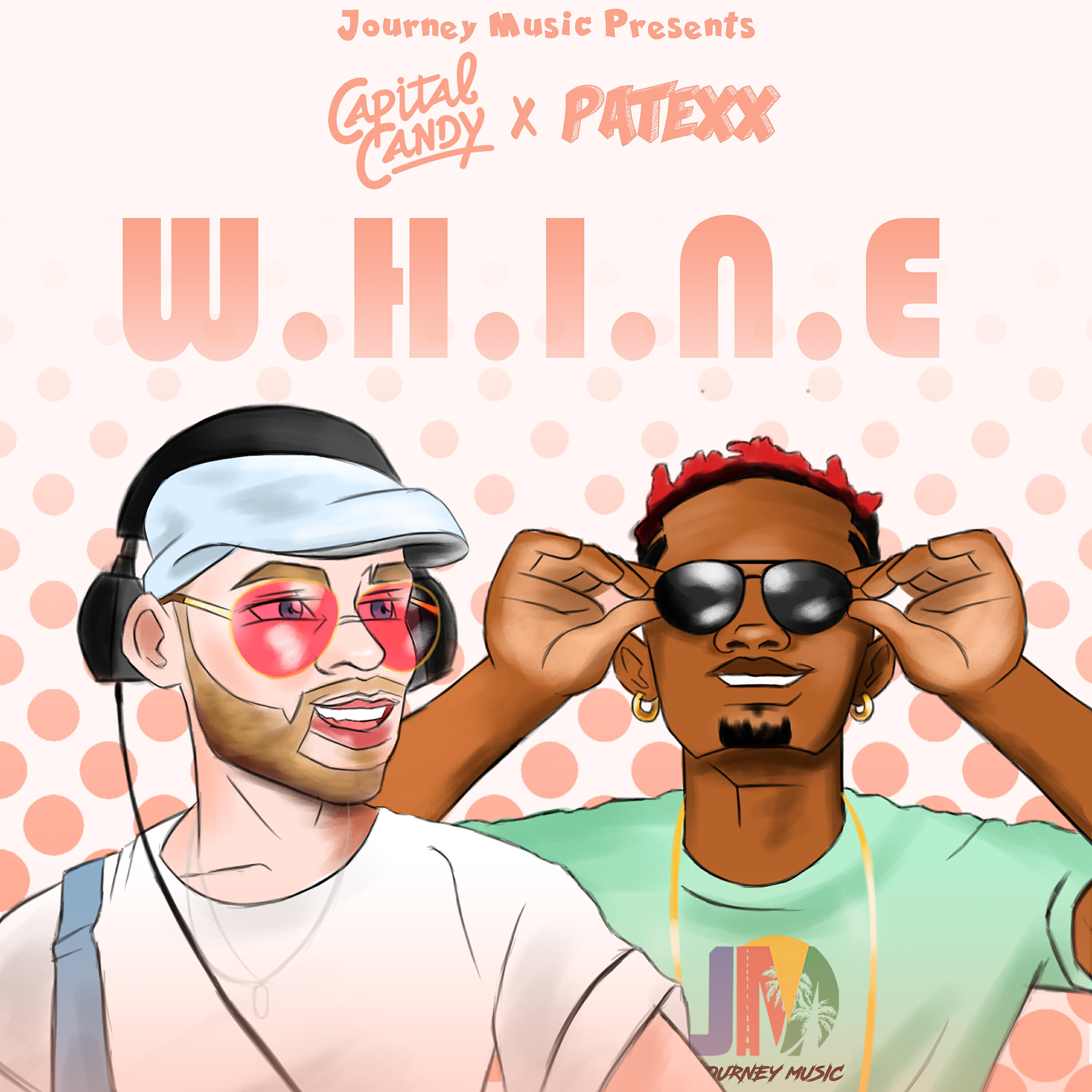 Релиз W.H.I.N.E