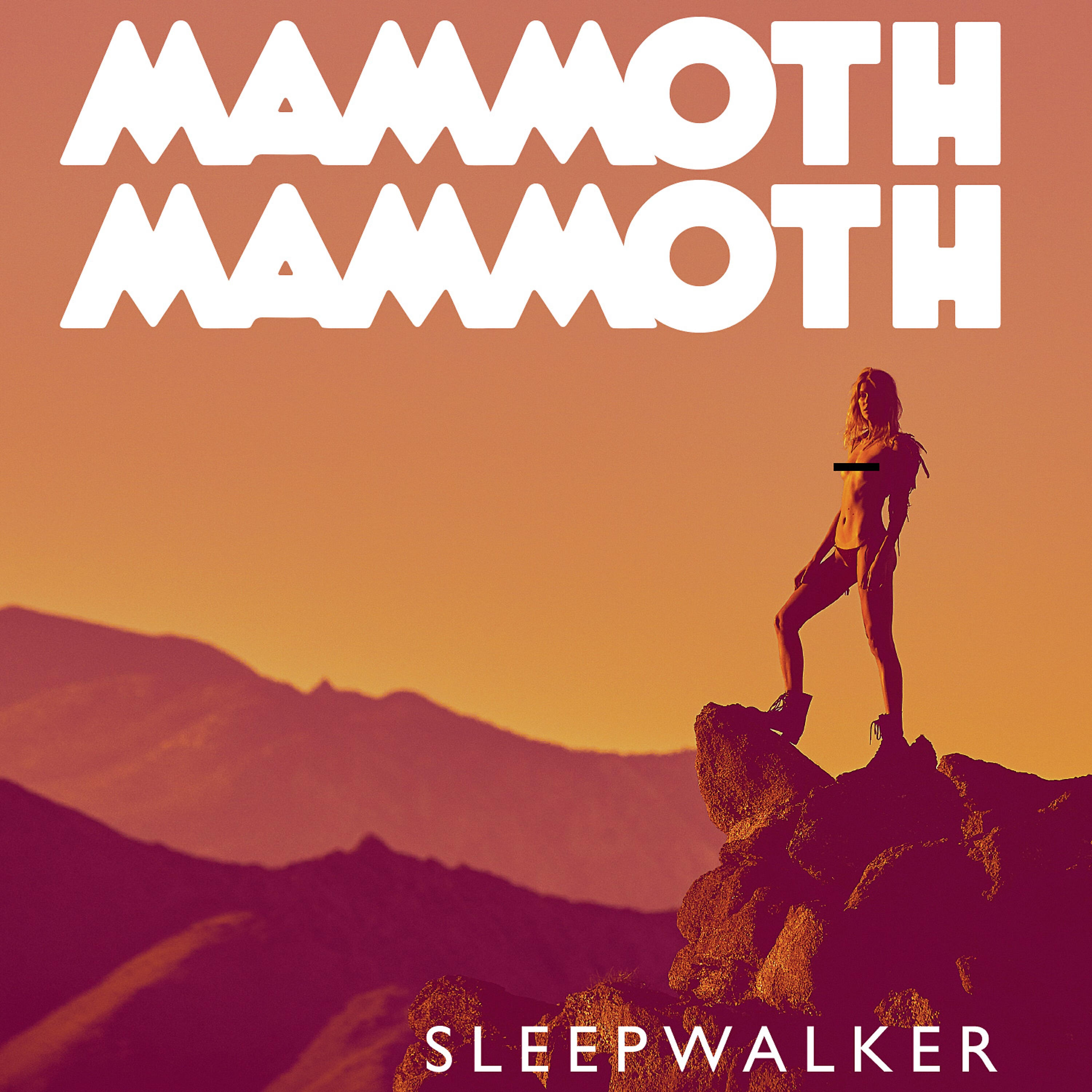 Постер альбома Sleepwalker