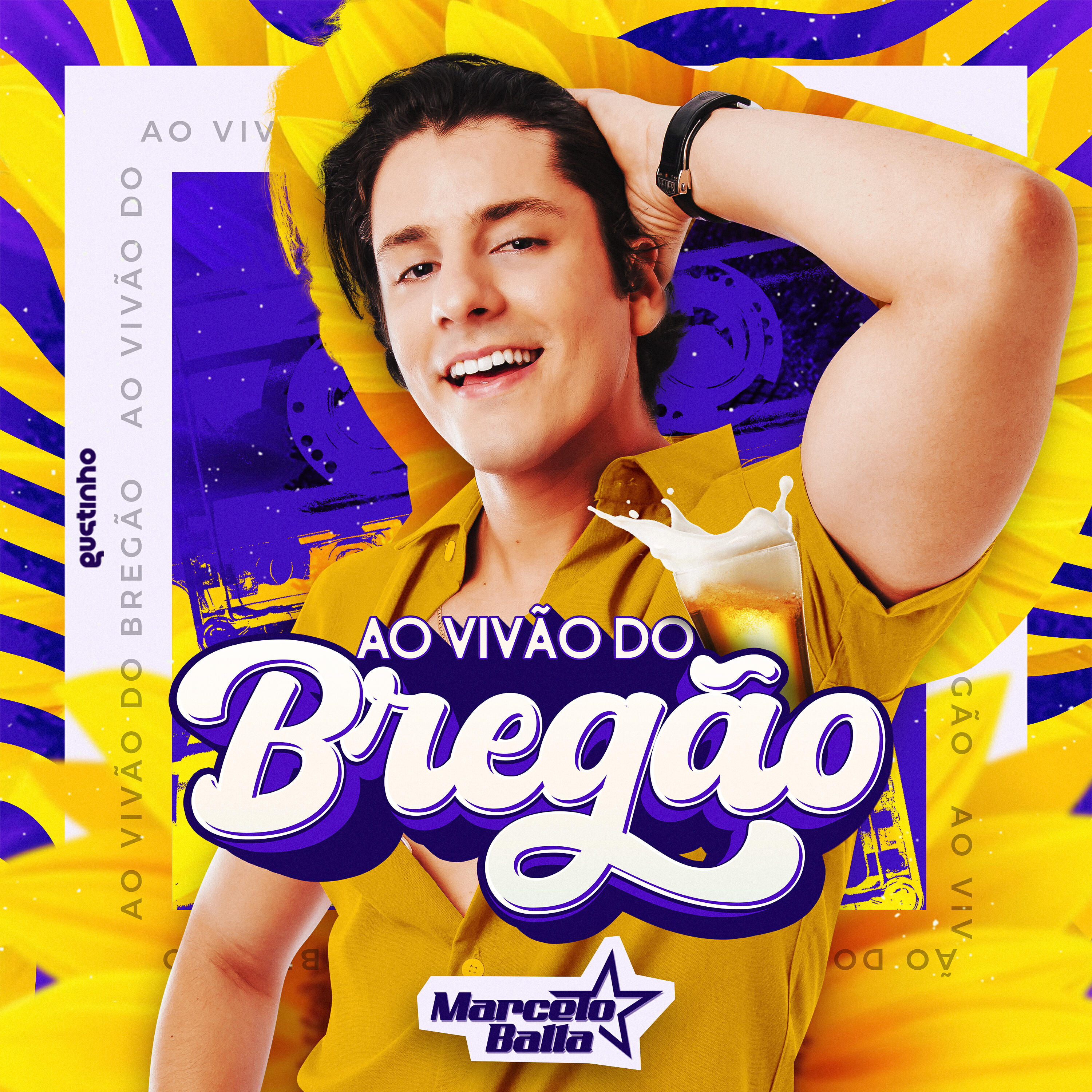 Релиз Ao Vivão do Bregão