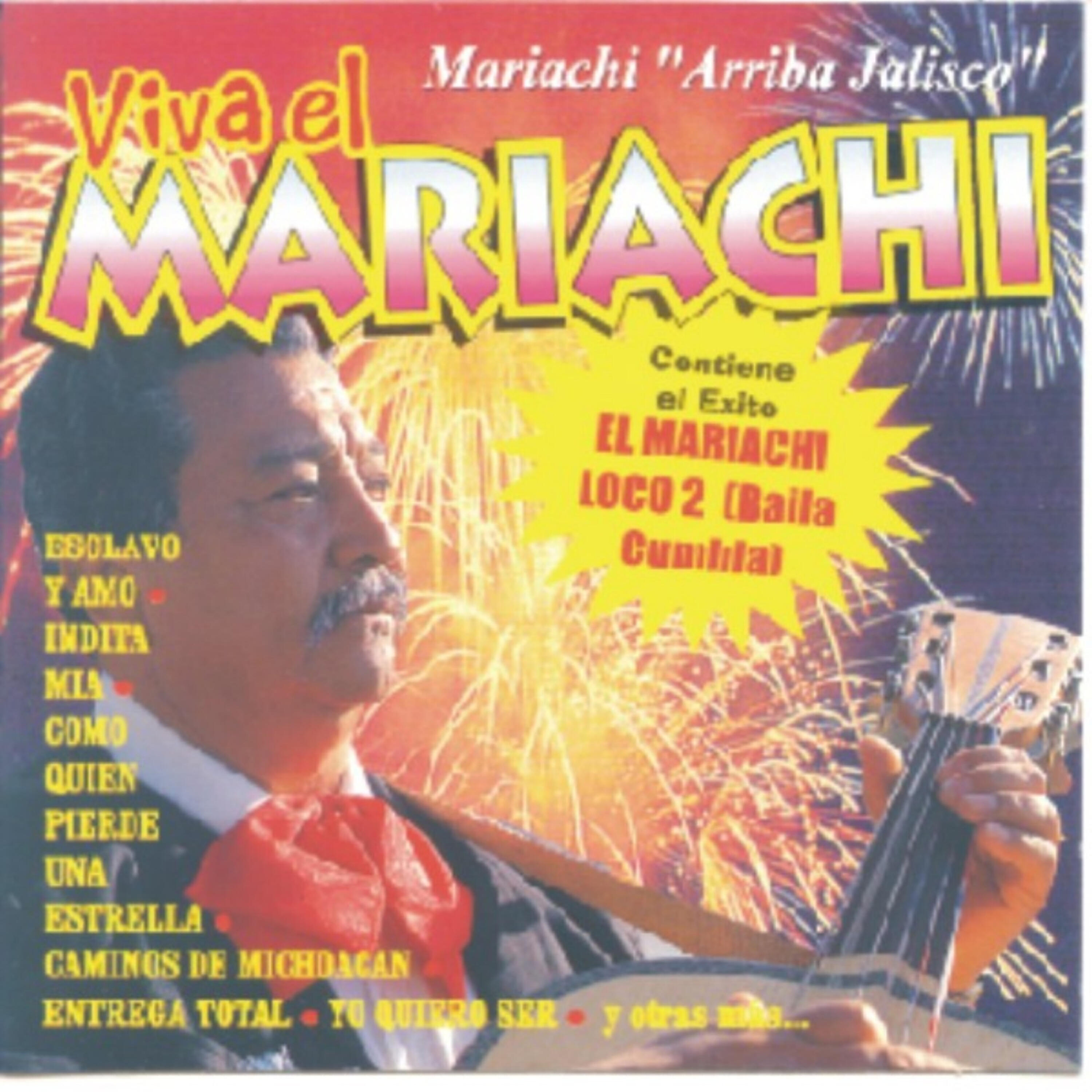 Релиз Viva El Mariachi - Mariachi Arriba Jalisco