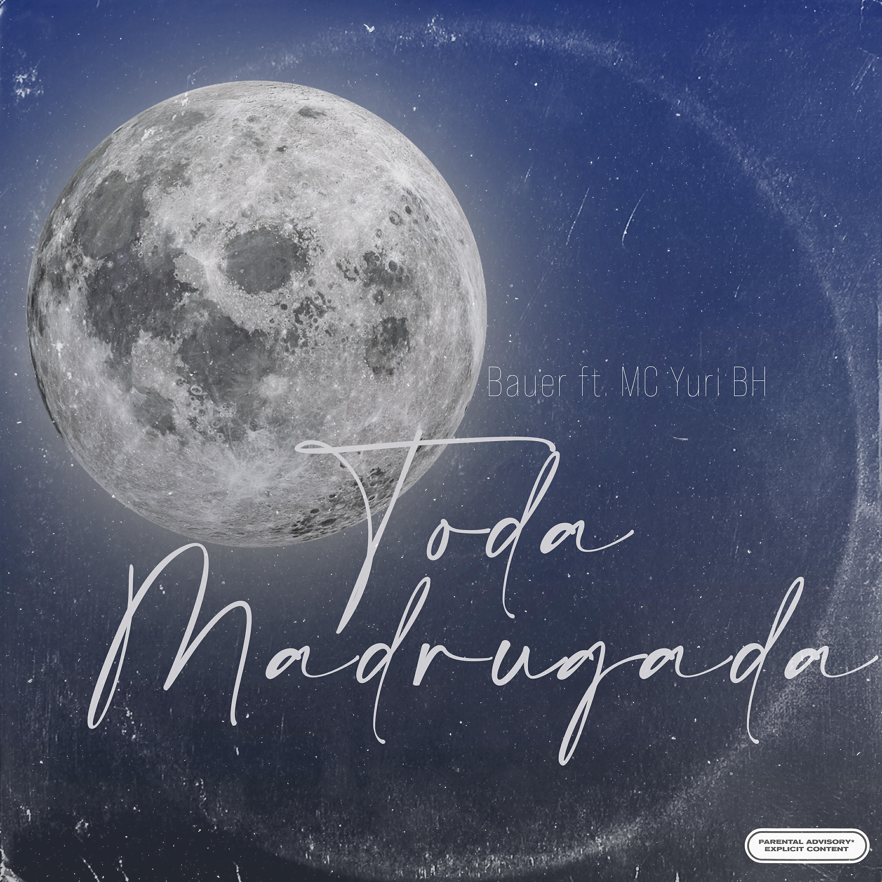 Релиз Toda Madrugada