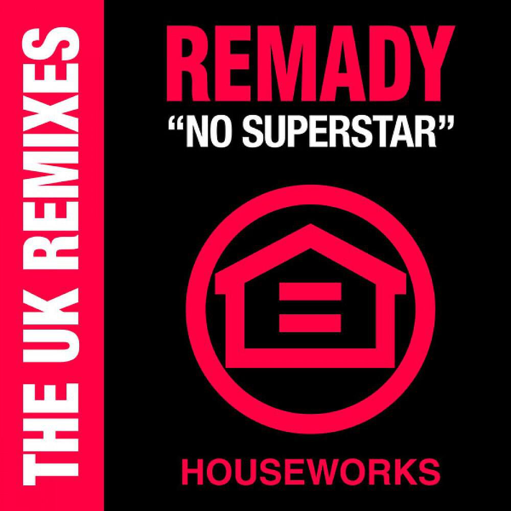 Постер альбома No Superstar (The U.k. Remixes)