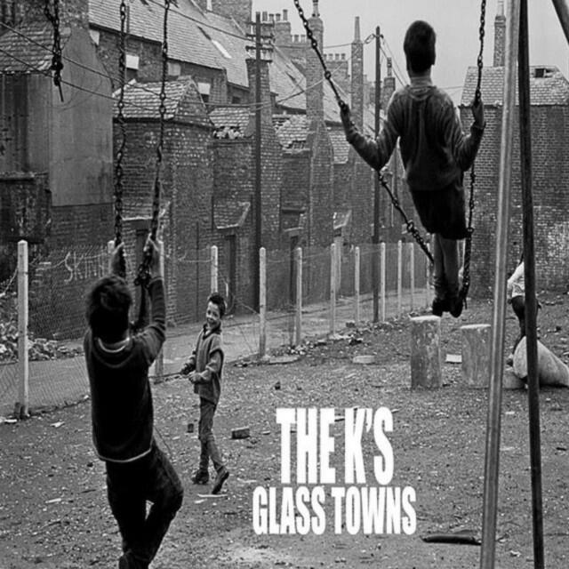 Релиз Glass Towns