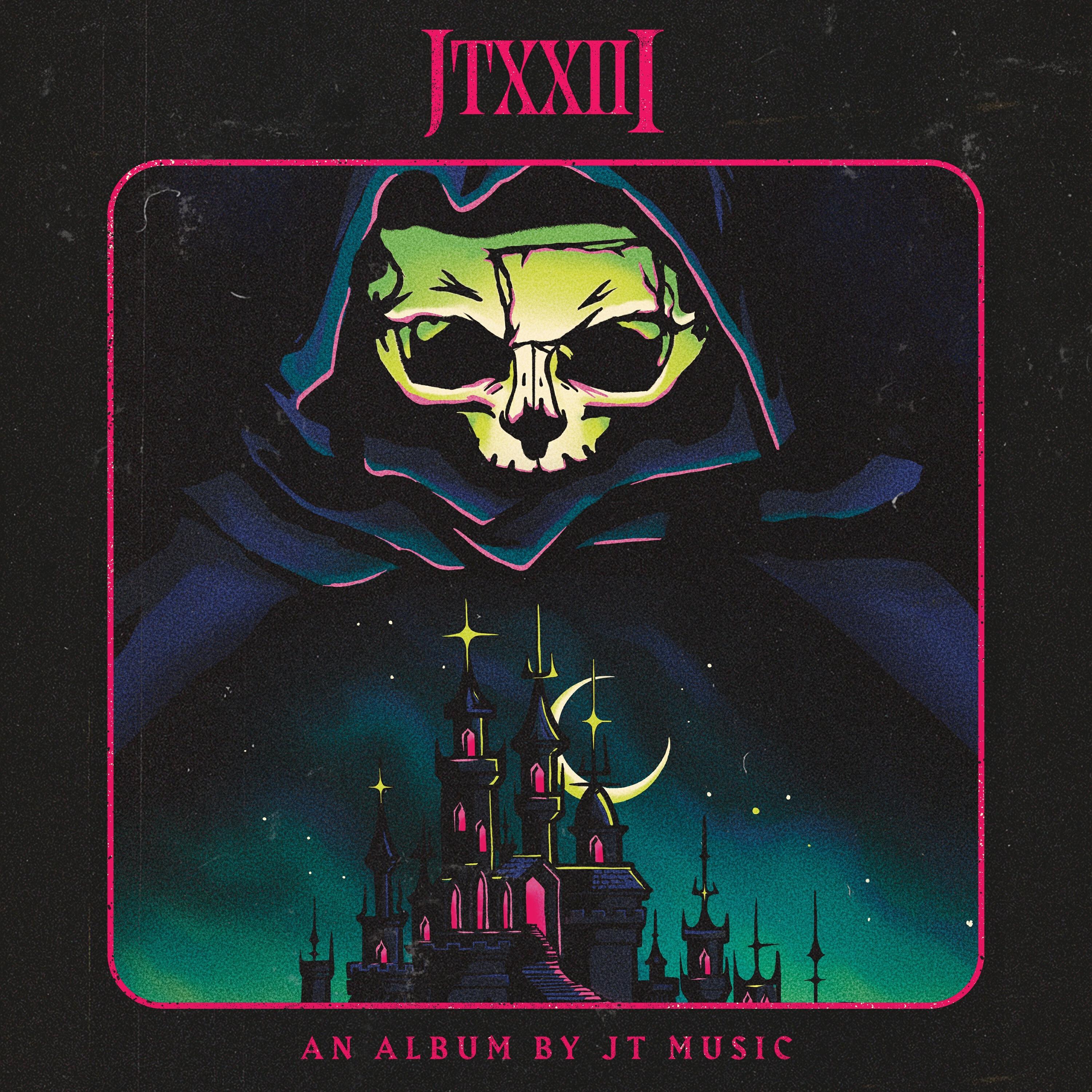 Релиз JT XXIII