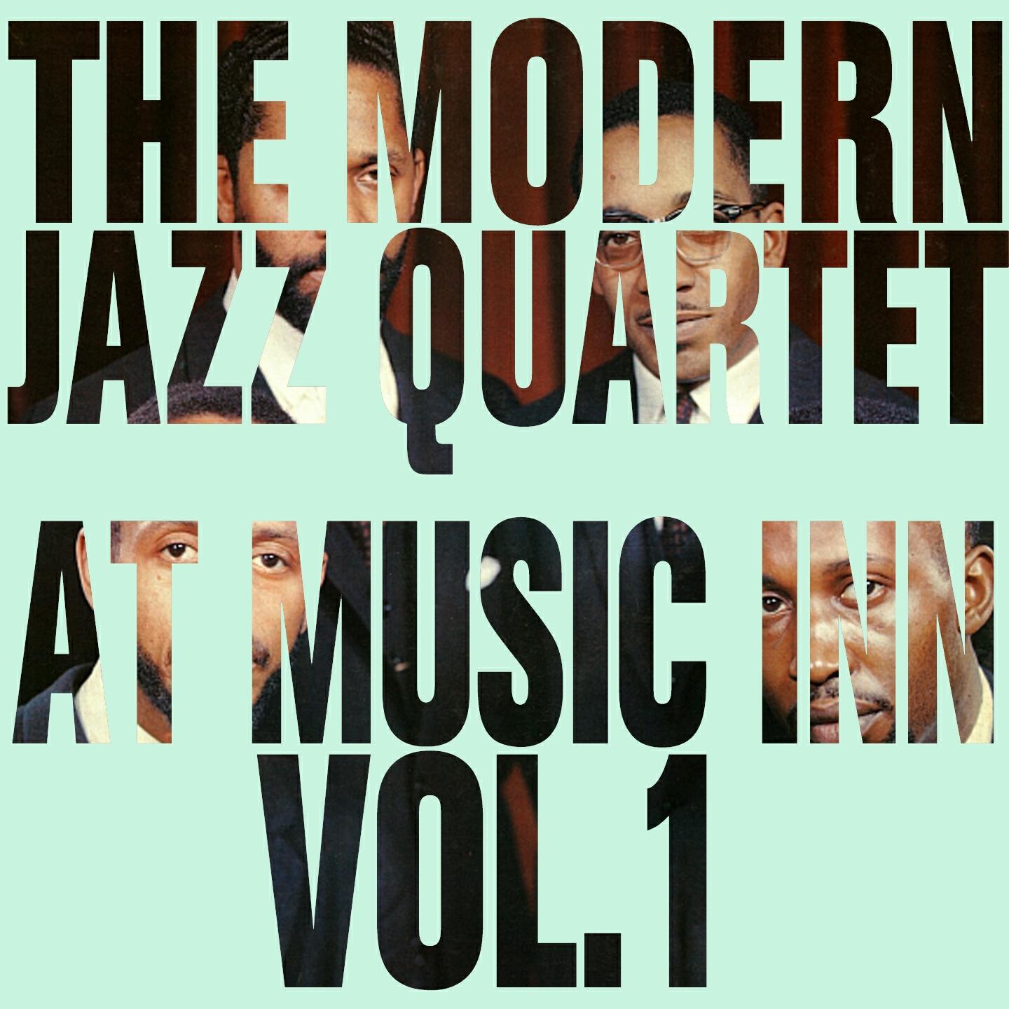 A Modern Jazz Quartet