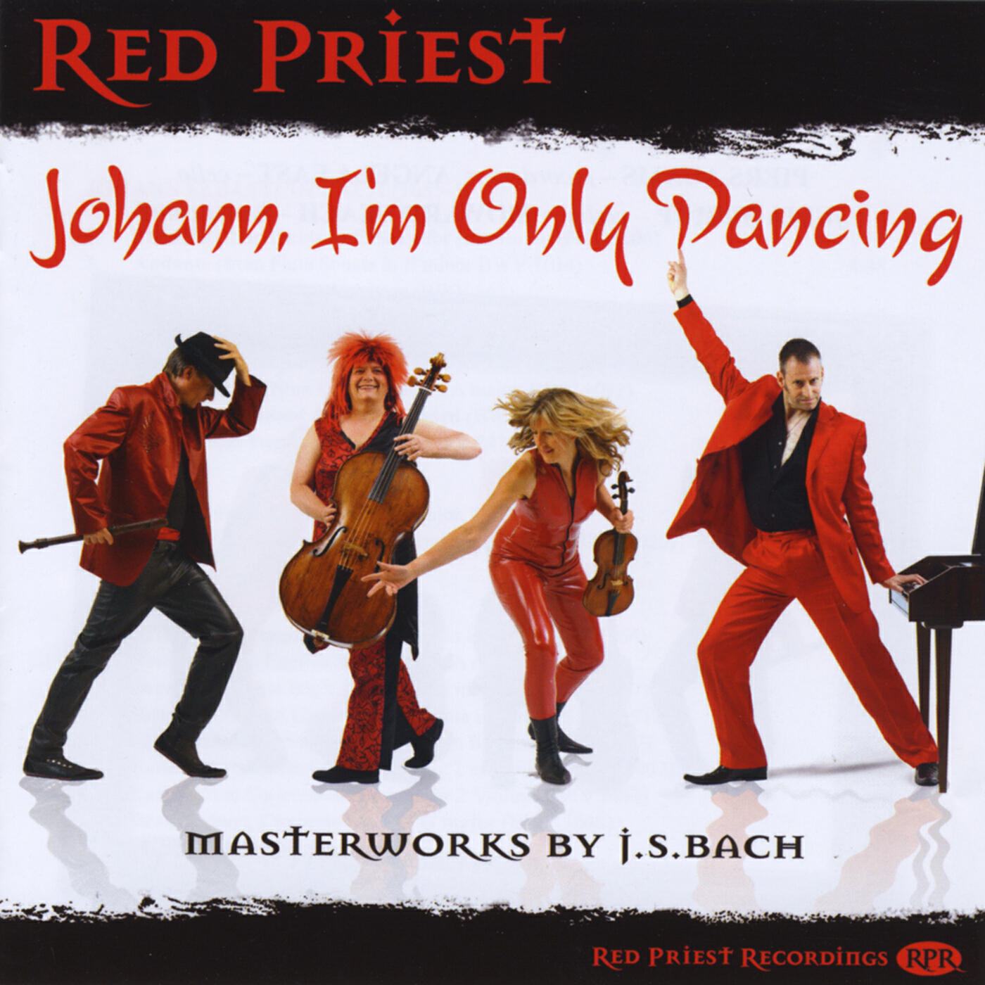 Red Priest