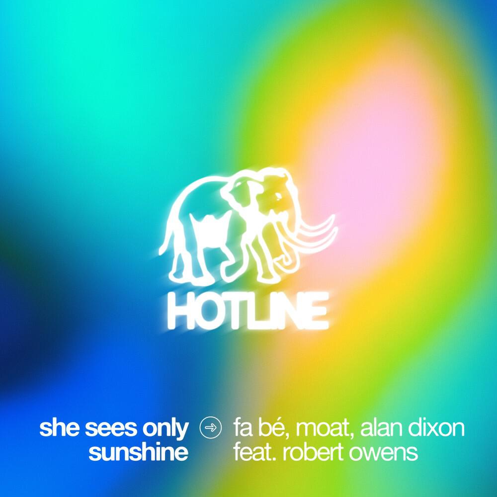 Релиз She Sees Only Sunshine