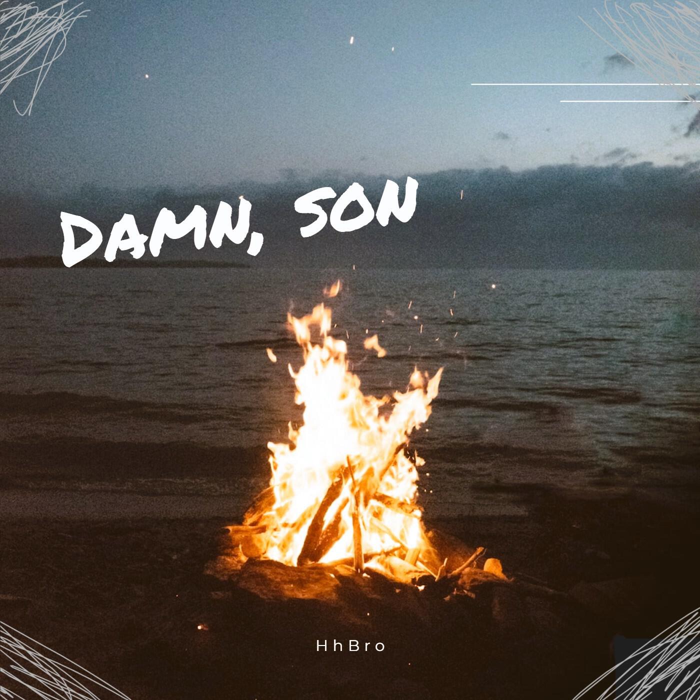 Релиз Damn, Son