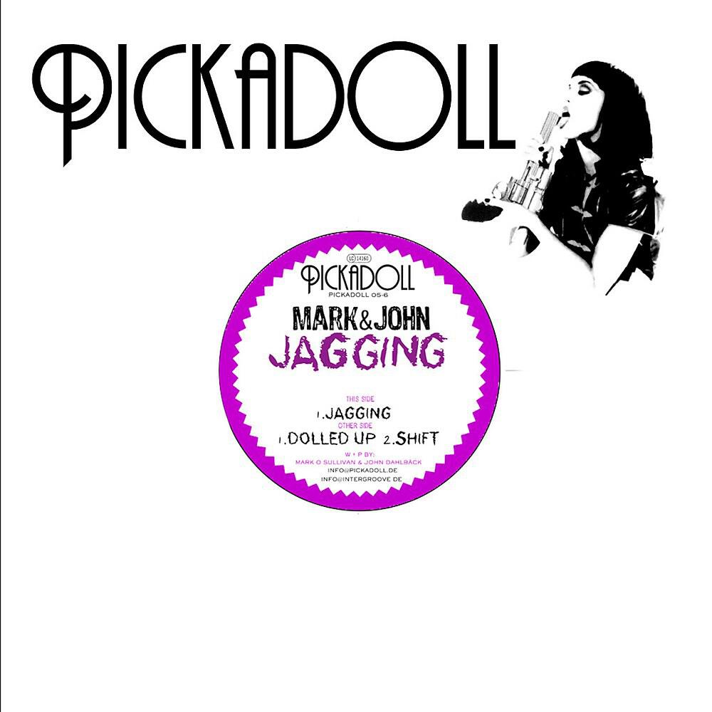 Релиз Jagging