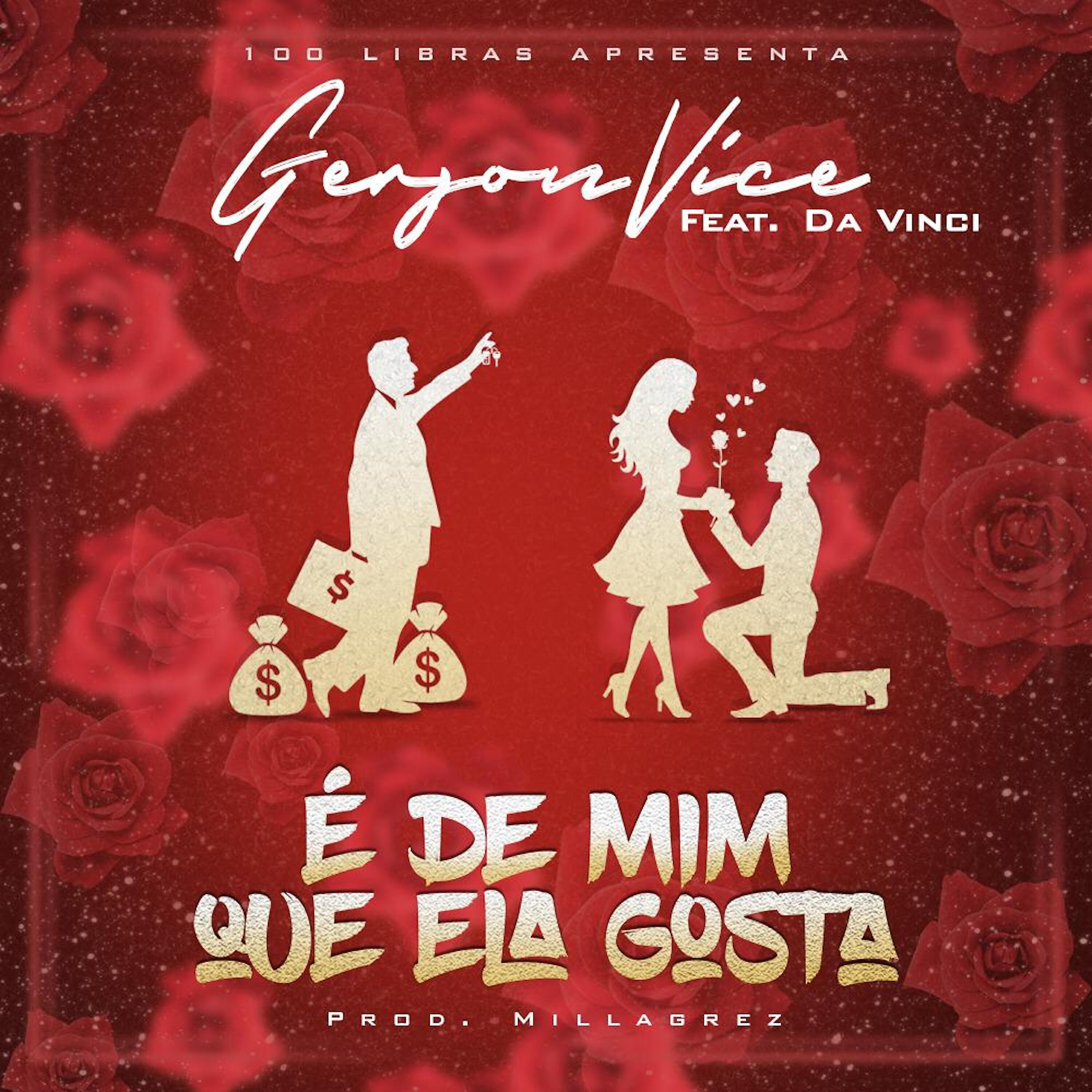 Релиз É de Mim Que Ela Gosta