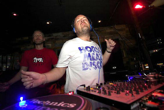 Severino Horse Meat Disco