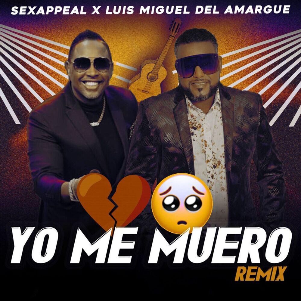 Релиз Yo Me Muero (Remix)