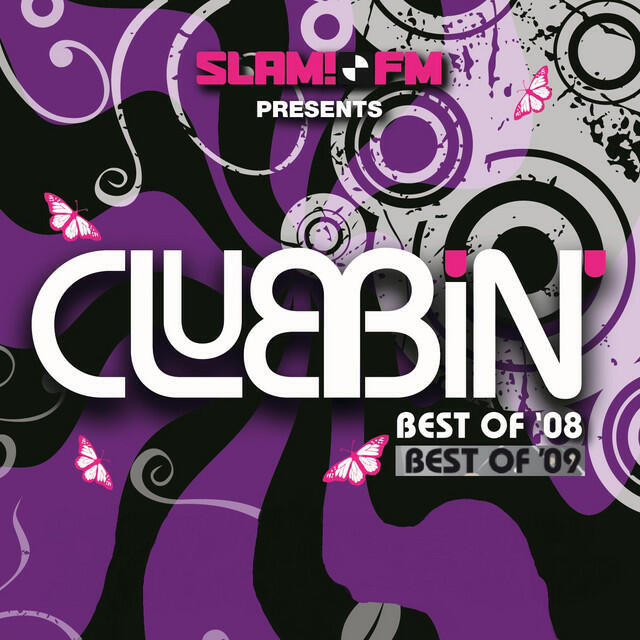 Релиз SLAM!FM Presents Clubbin' Best of 2008/2009