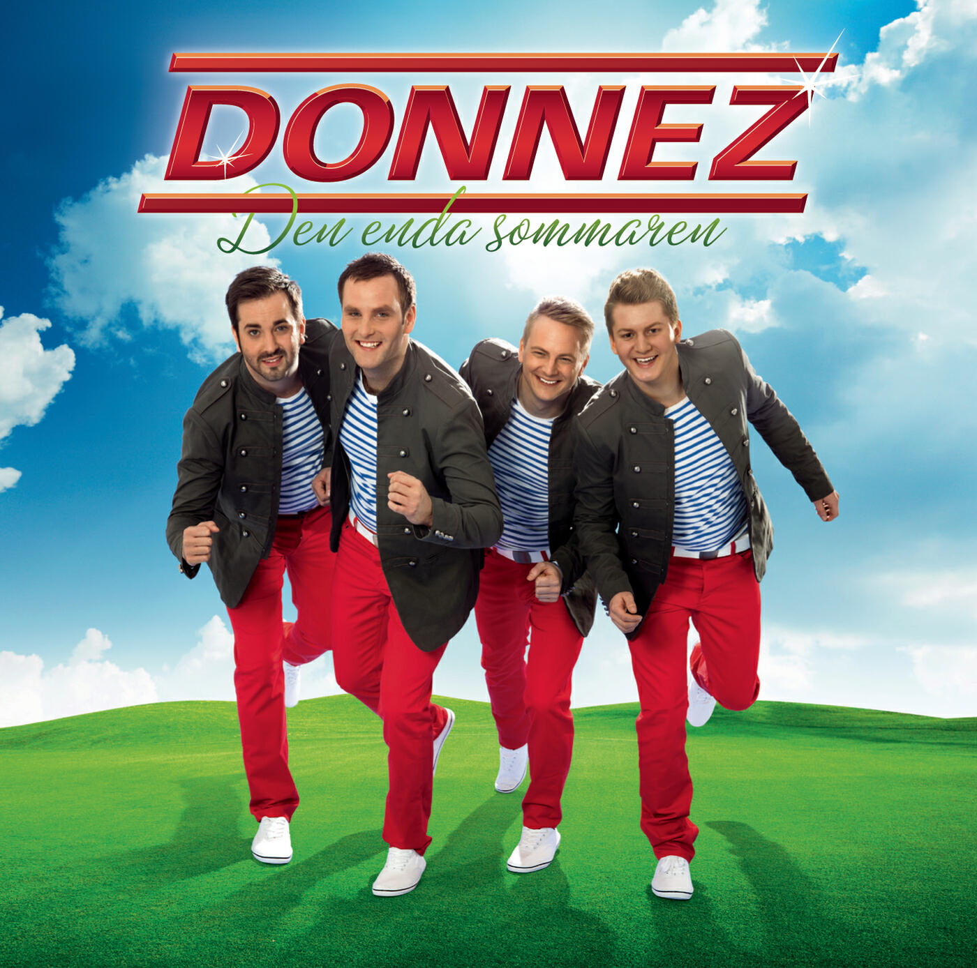 Релиз Den enda sommaren