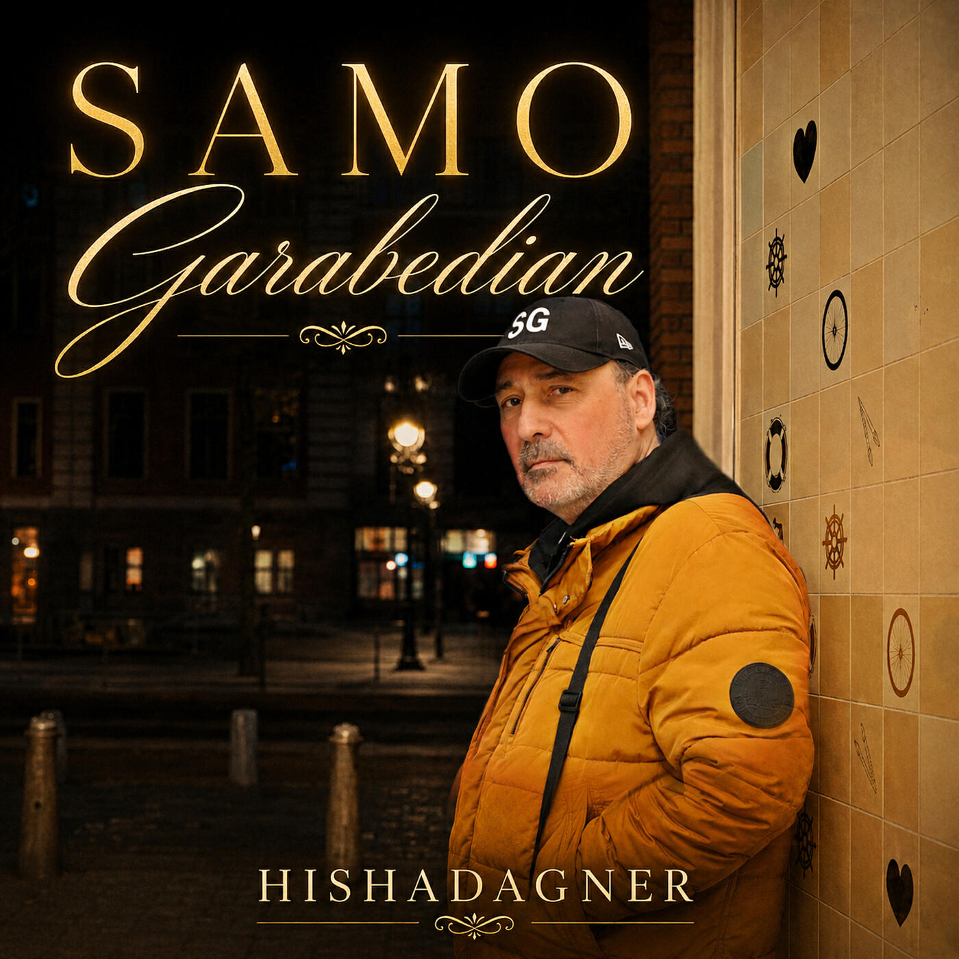 Релиз Hishadagner