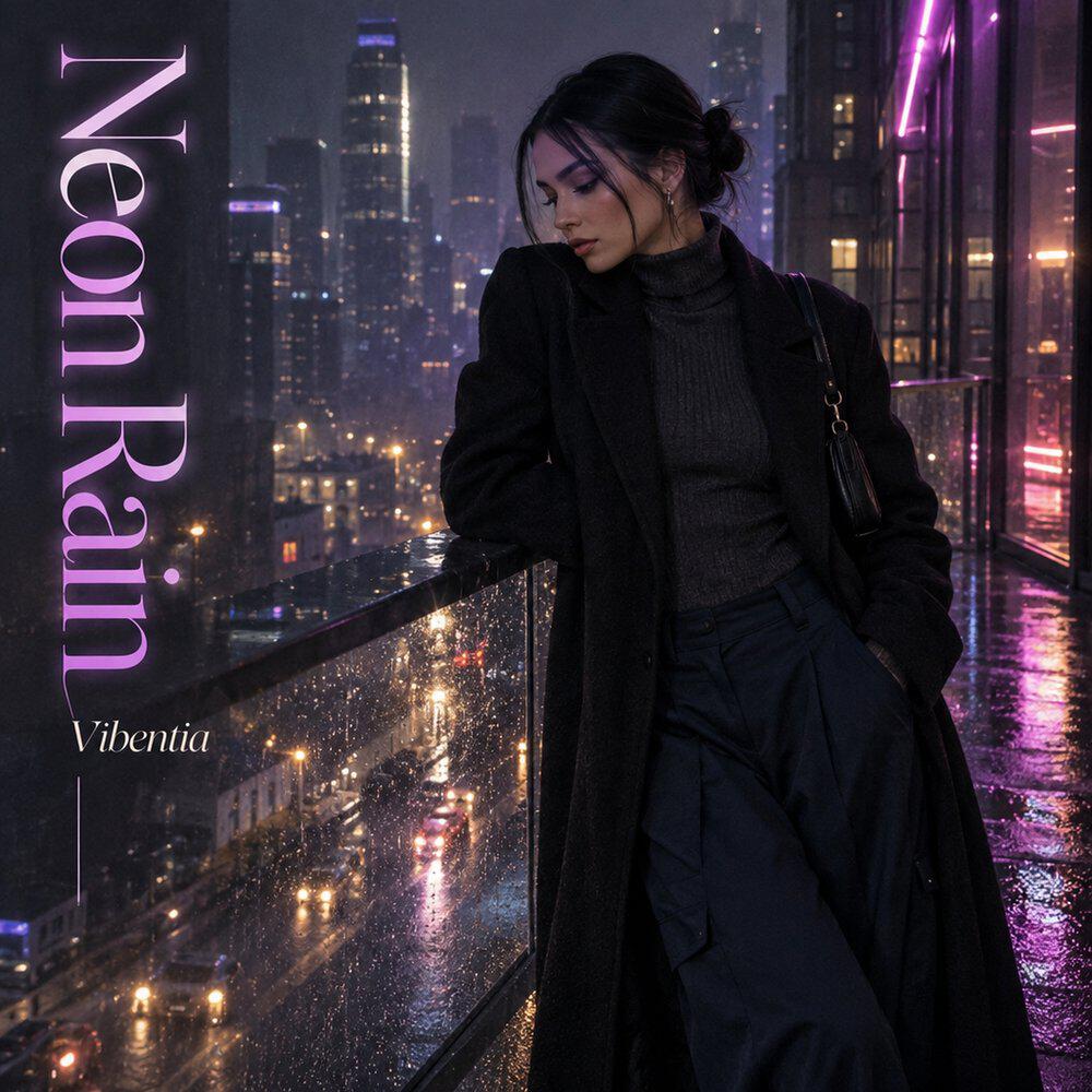 Релиз Neon Rain