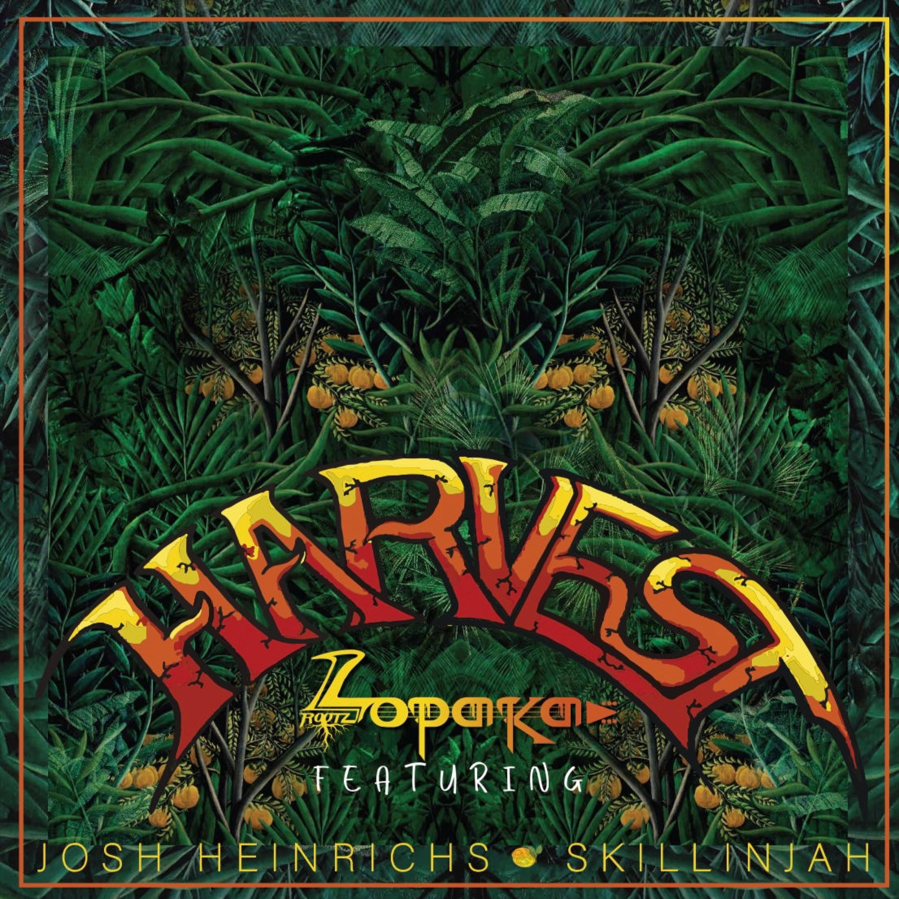 Релиз Harvest