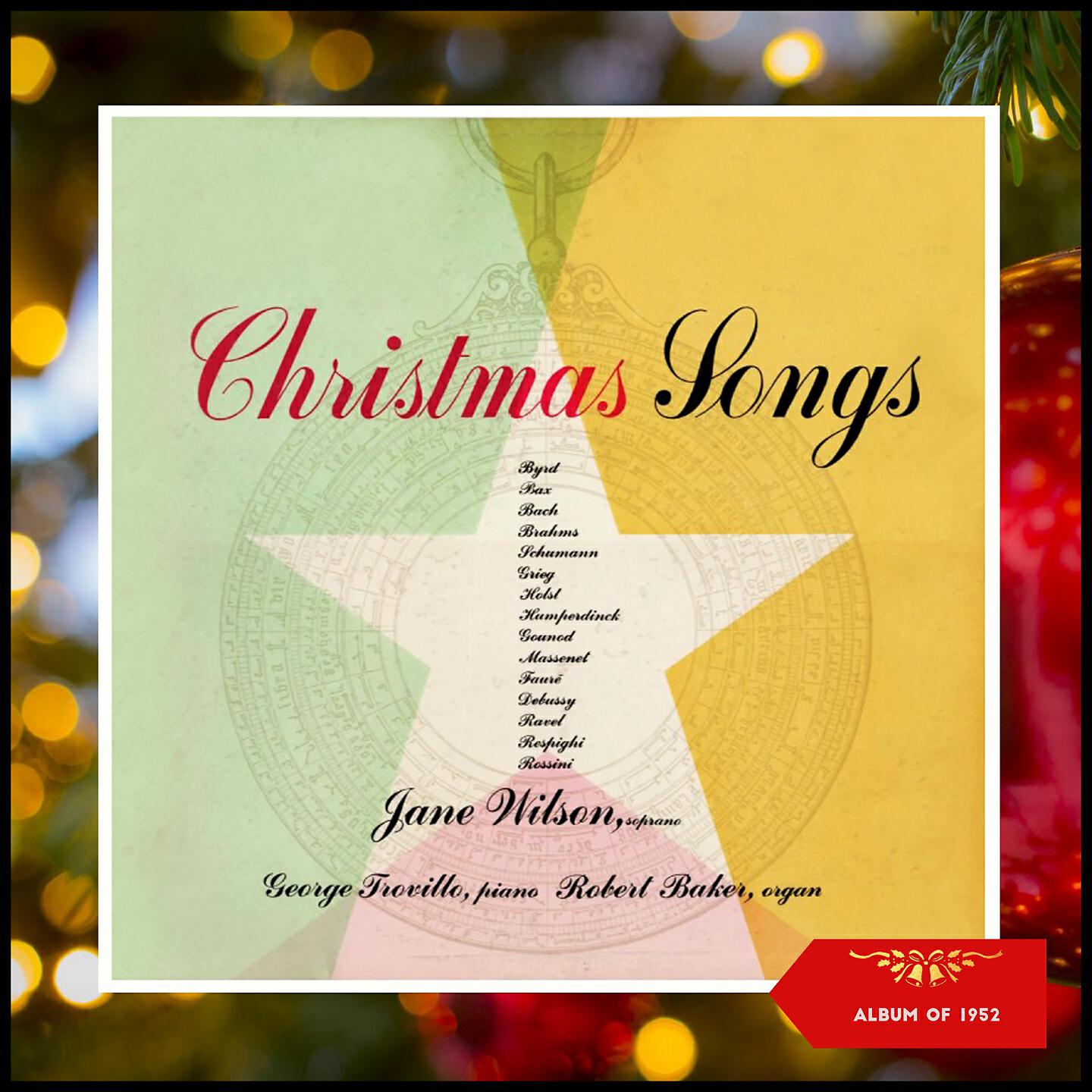 Релиз Christmas Songs