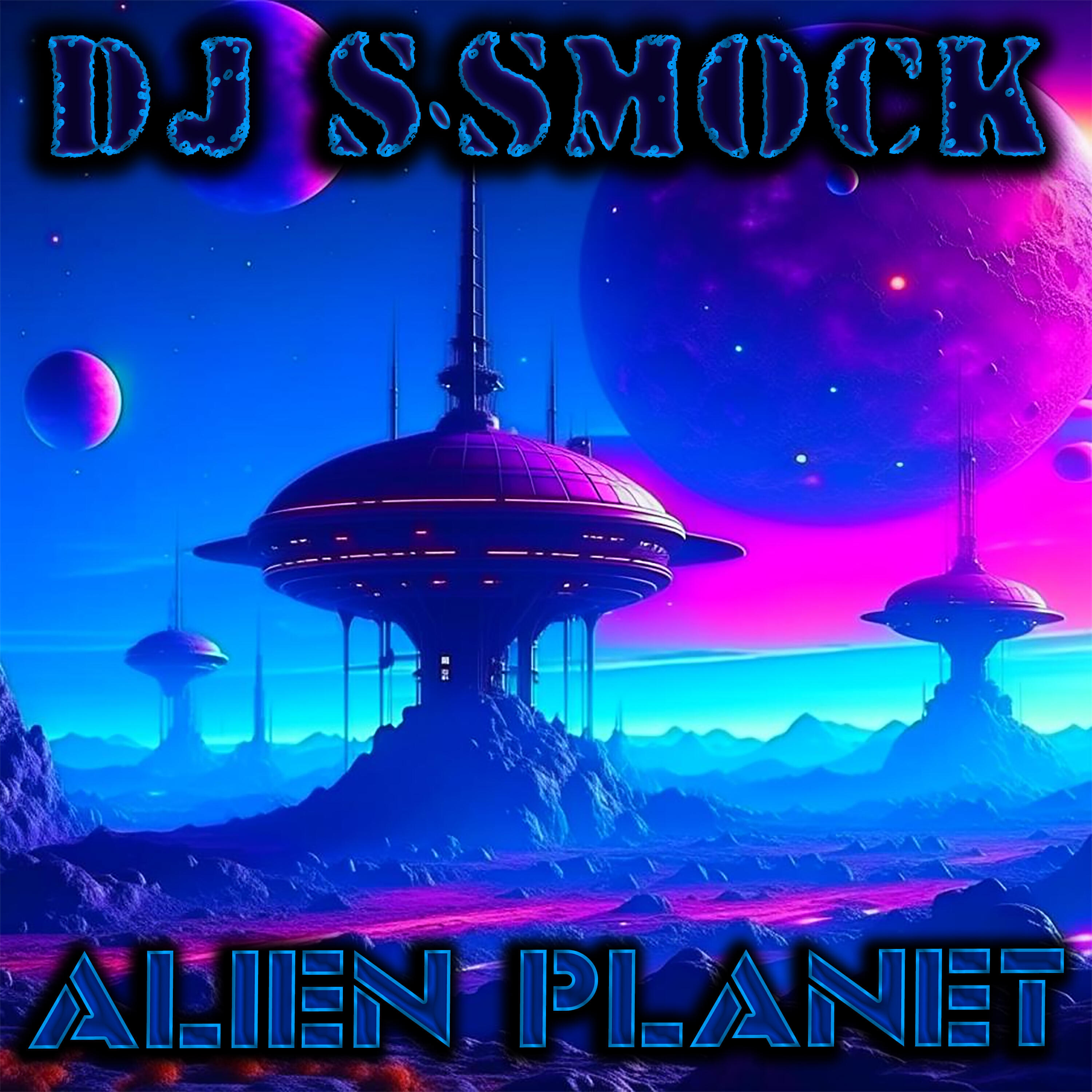 Релиз Alien Planet