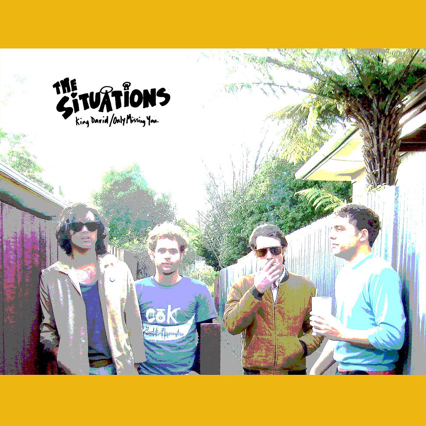 Релиз King David / Only Missing You