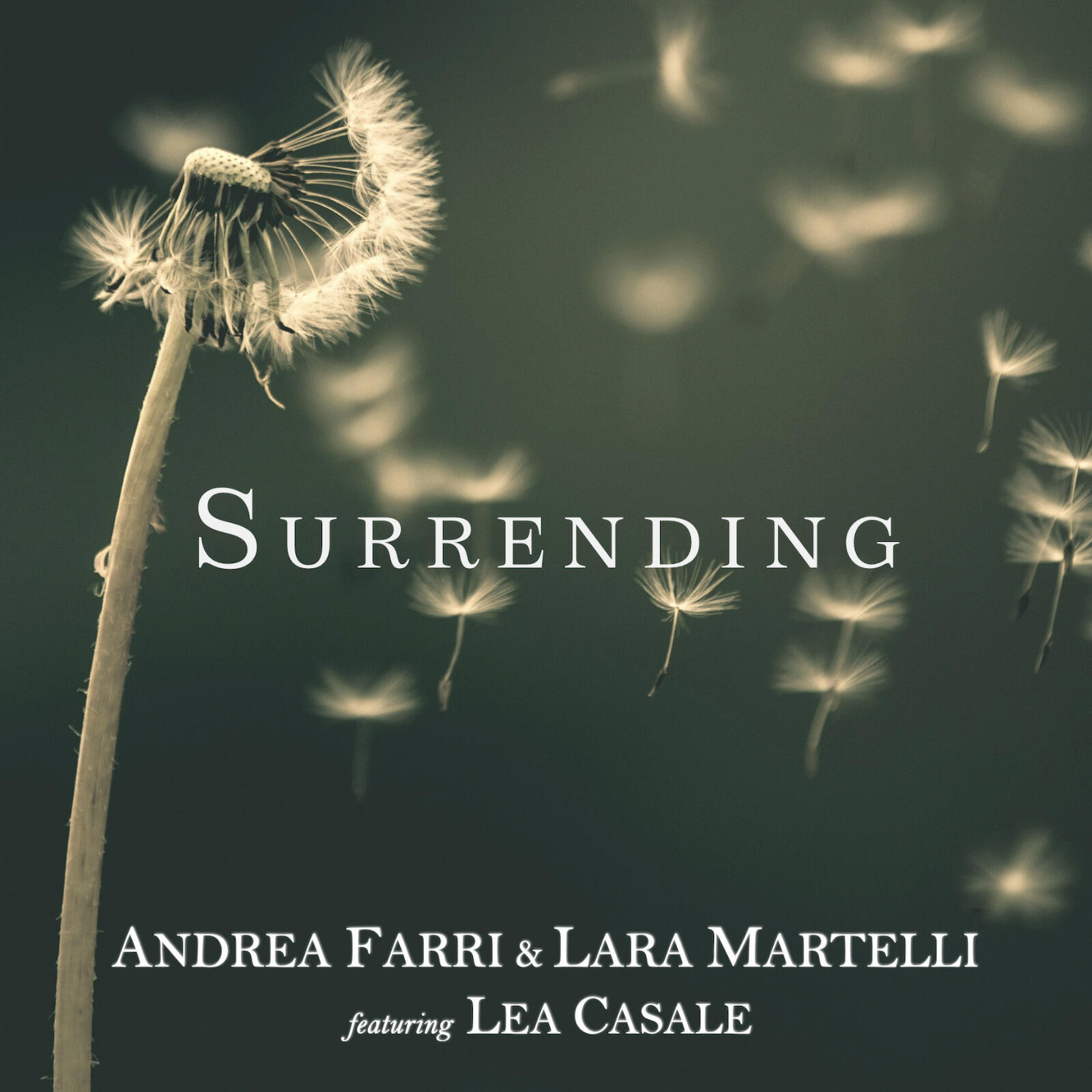 Релиз Surrending