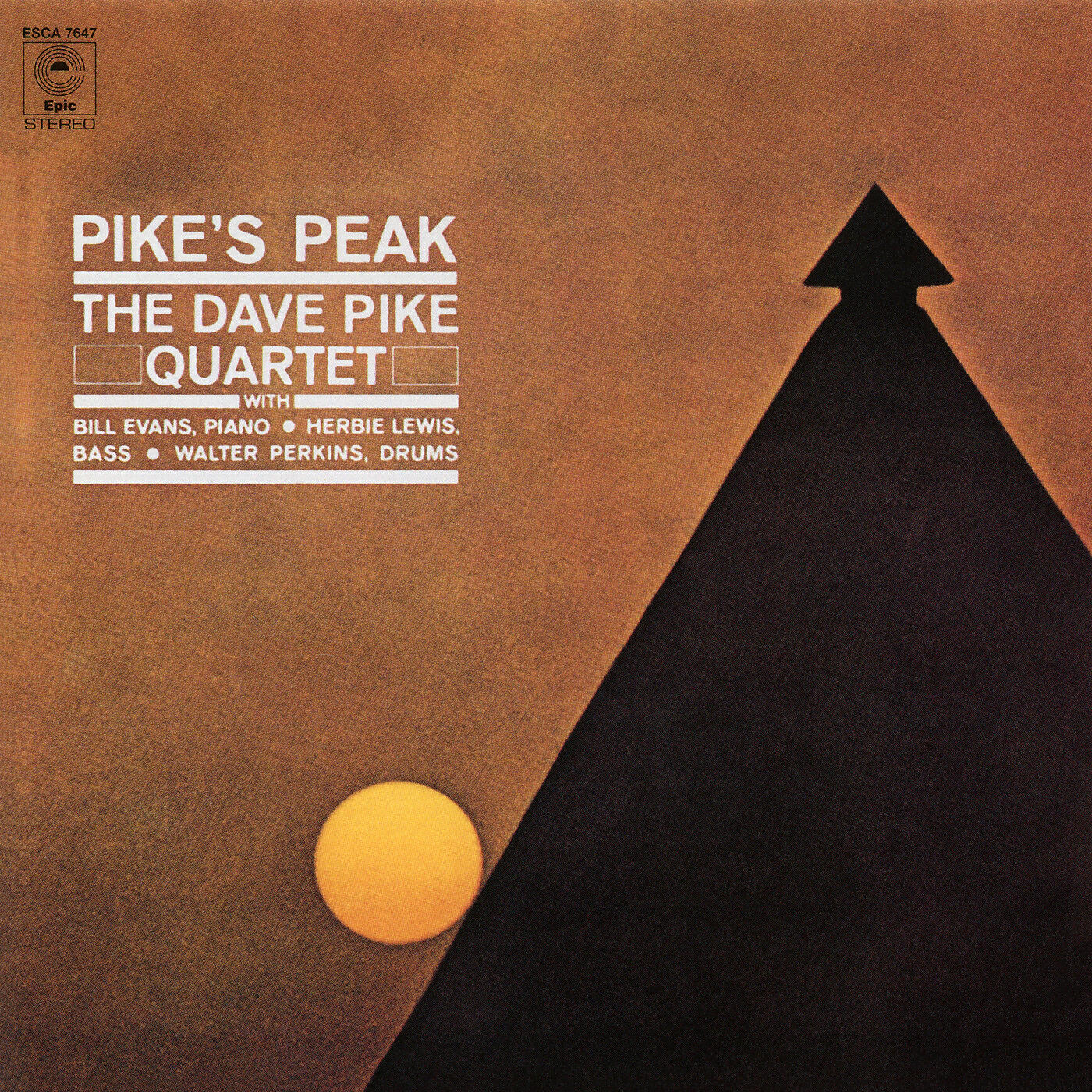 Релиз Pike's Peak