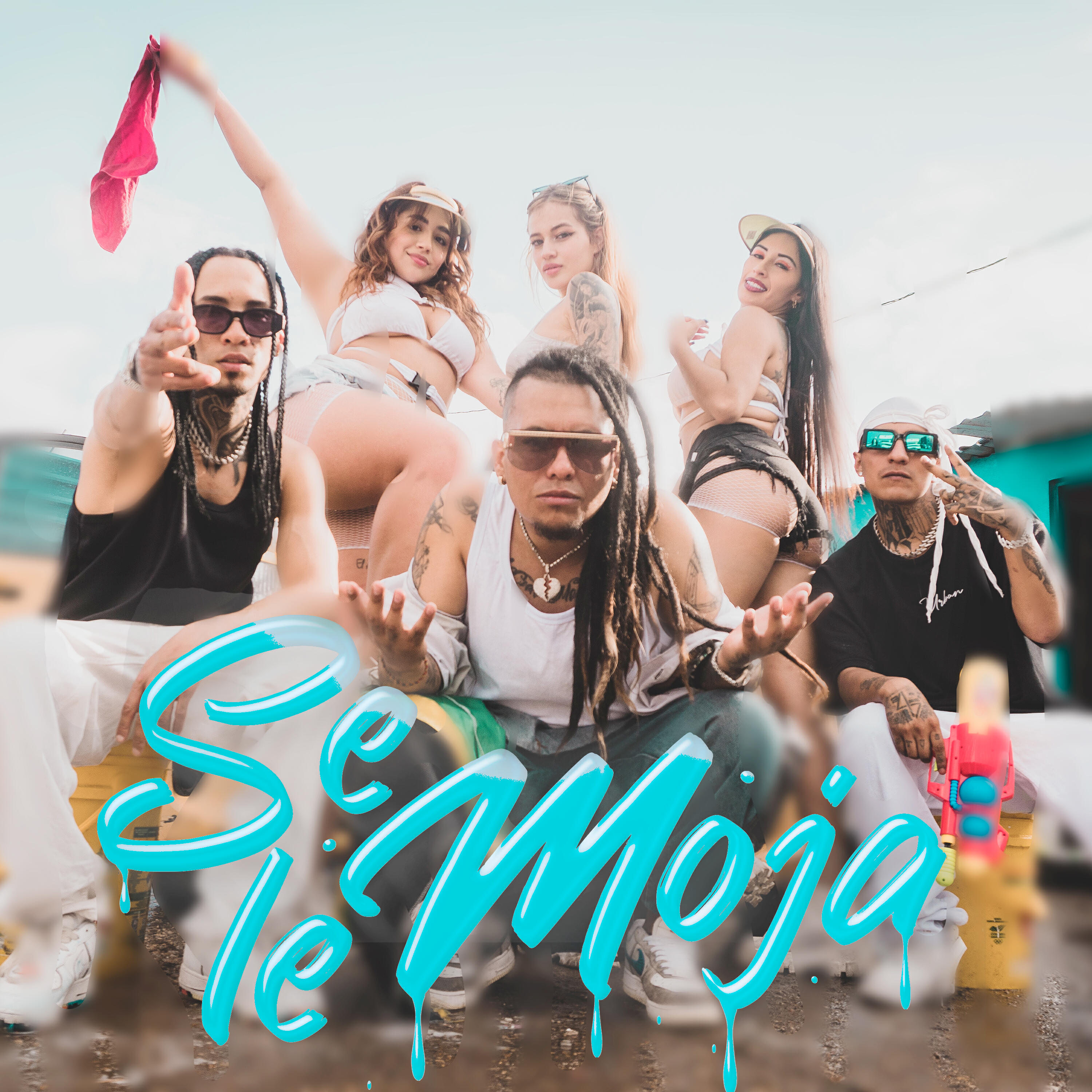 Релиз Se Le Moja