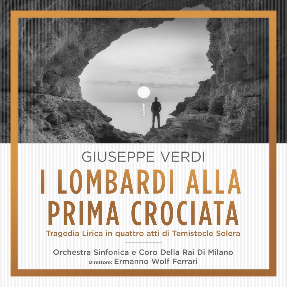 Релиз Giuseppe Verdi: I Lombardi Alla Prima Crociata