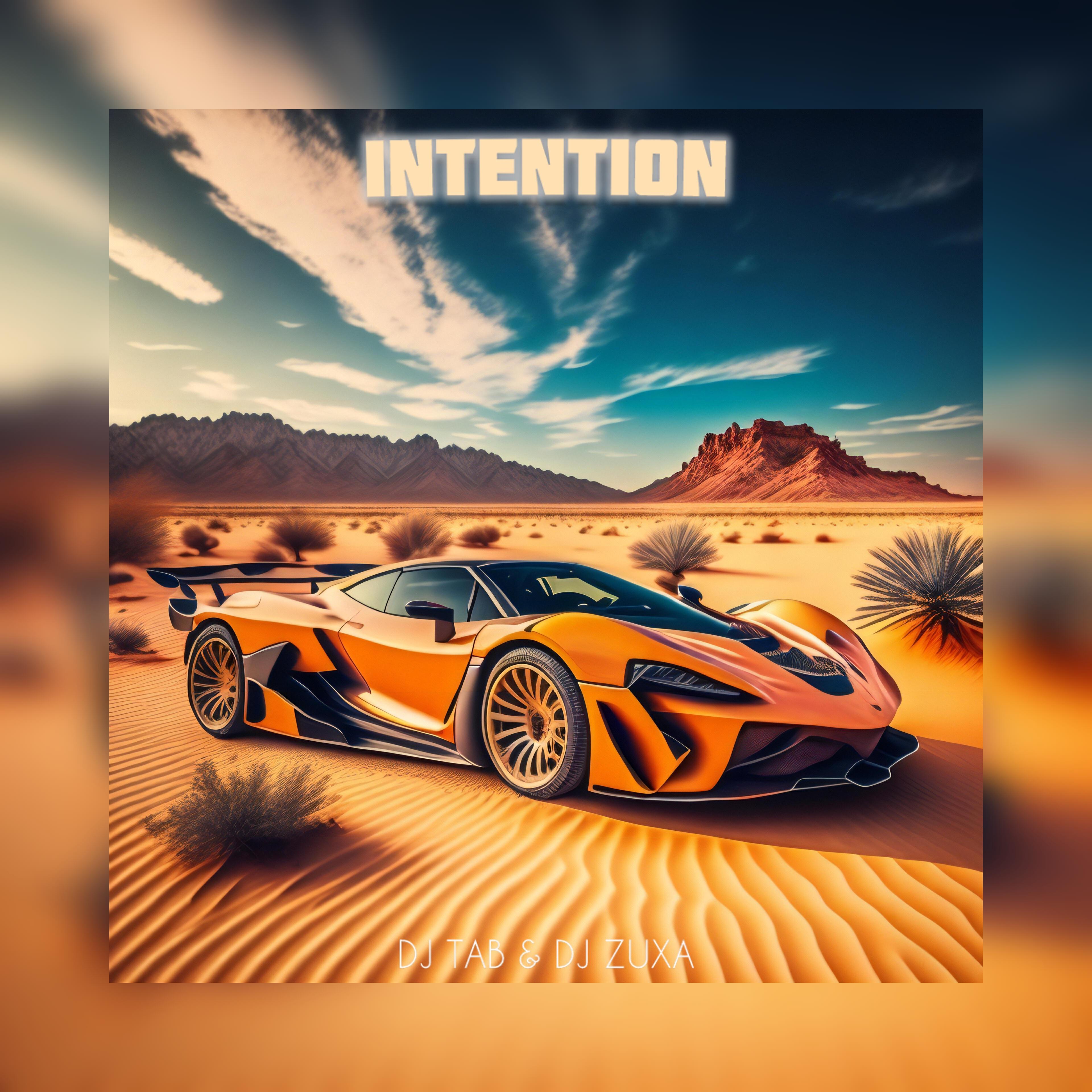 Релиз Intention