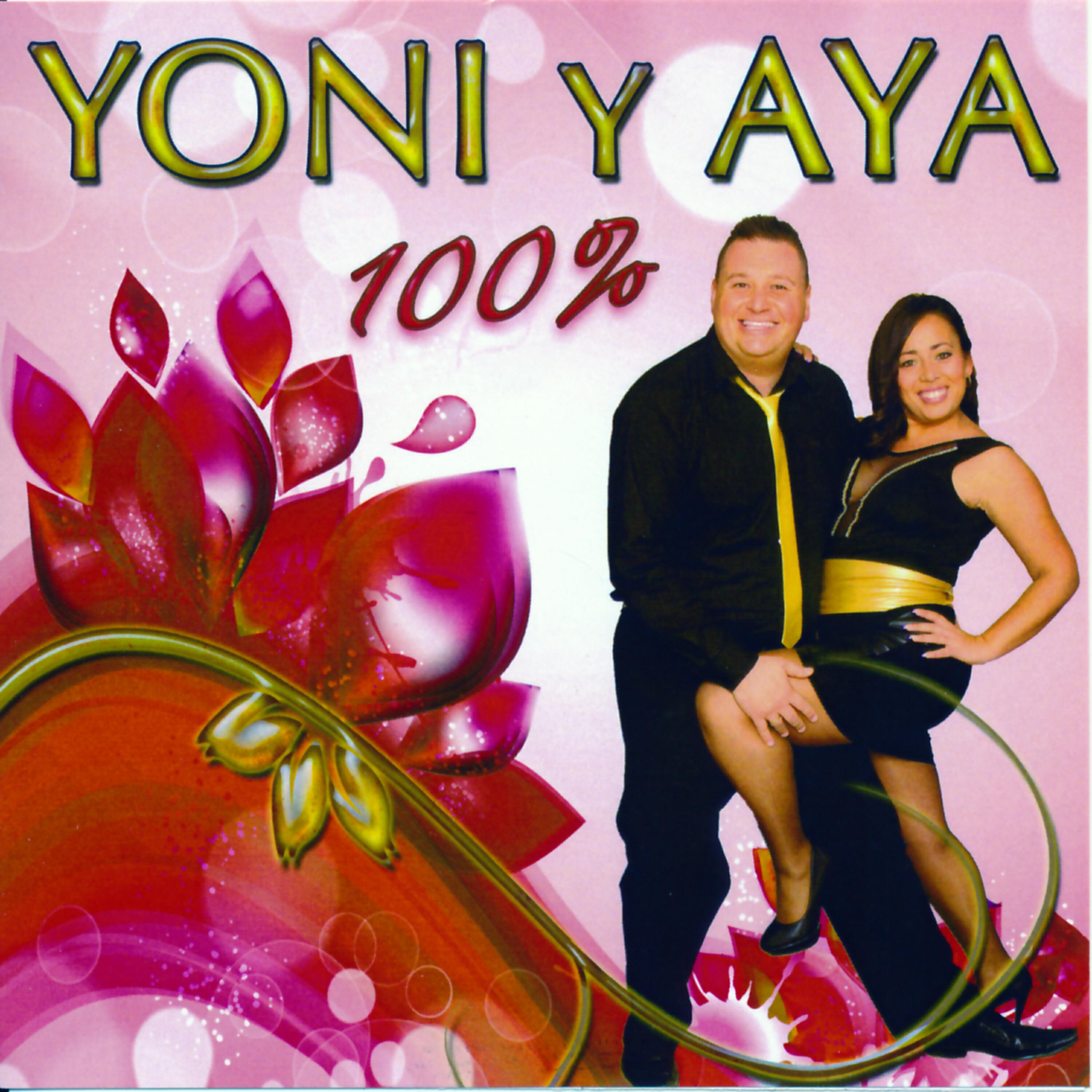 Релиз Yoni y Aya 100%